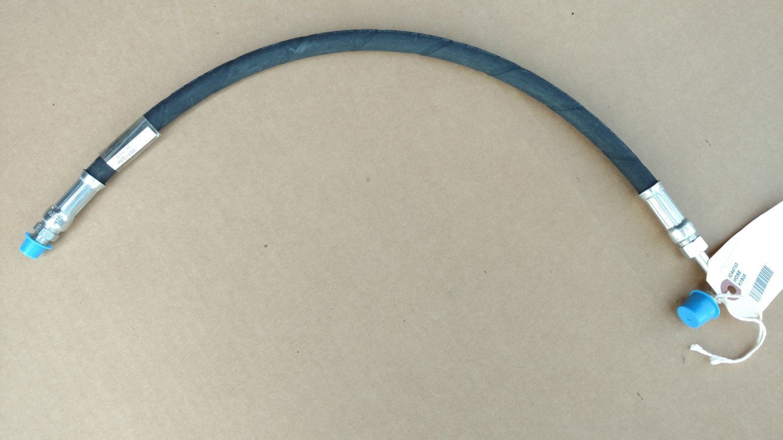 C44743 HOSE (ASSY) HYD 1/4