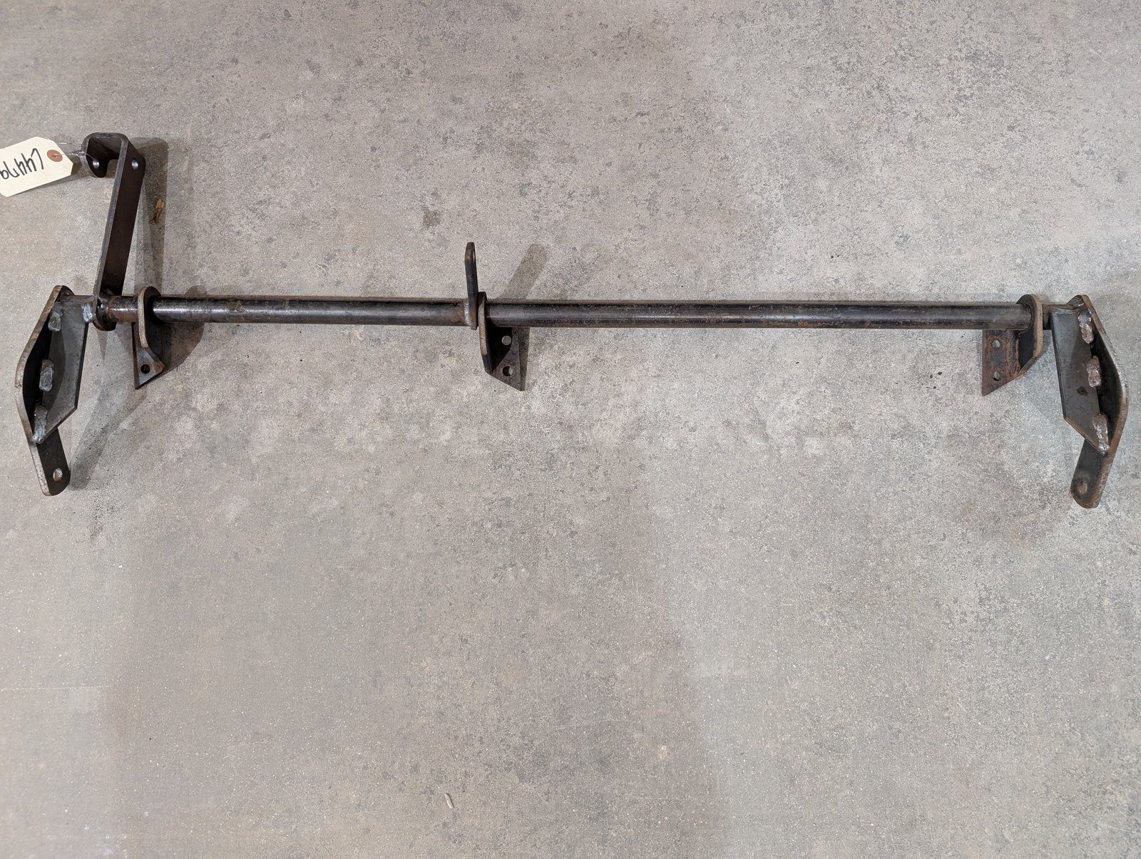 C44791 WMT AXLE MOWER RM44GR - Ingersoll/Case Tractor Part