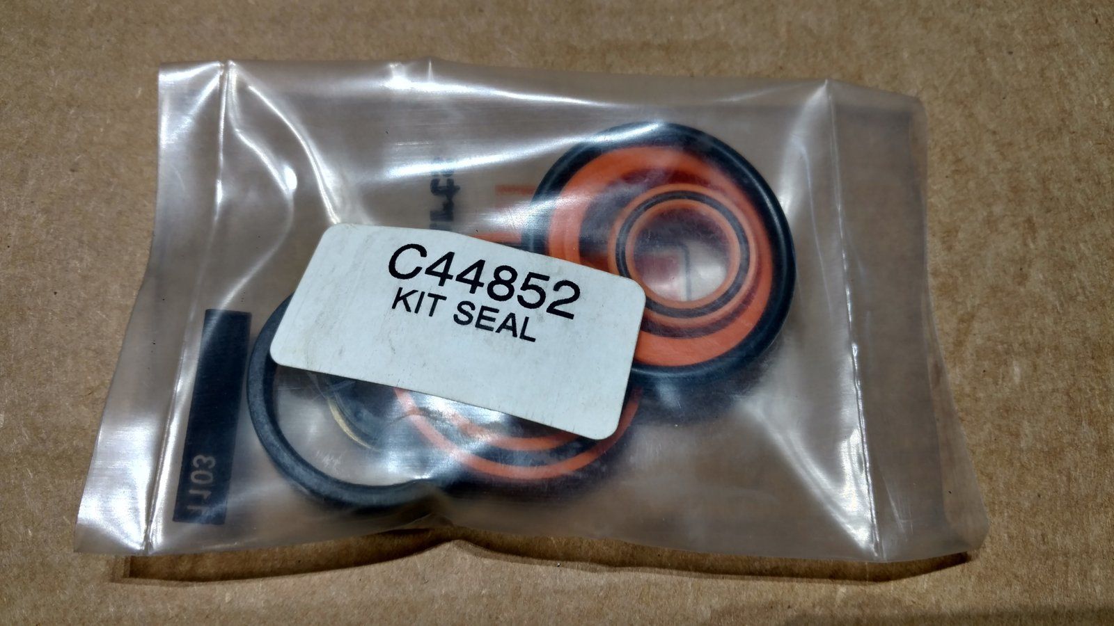 C44852 KIT - SEAL FOR C44628 PS CYL. - Ingersoll/Case Tractor Part