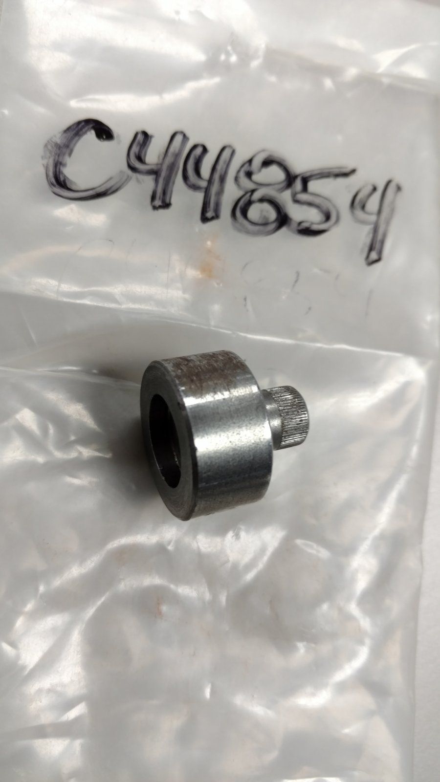 C44854 PILOT - PUMP ADAPTOR .81 LONG - Ingersoll/Case Tractor Part