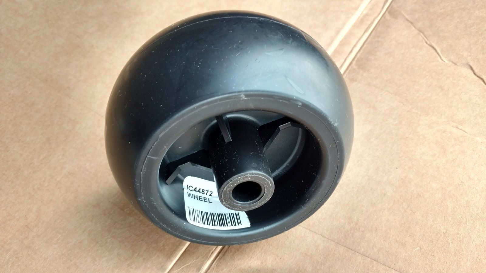 C44872 WHEEL-ANTI-SCALP (Later RM60) - Ingersoll/Case Tractor Part