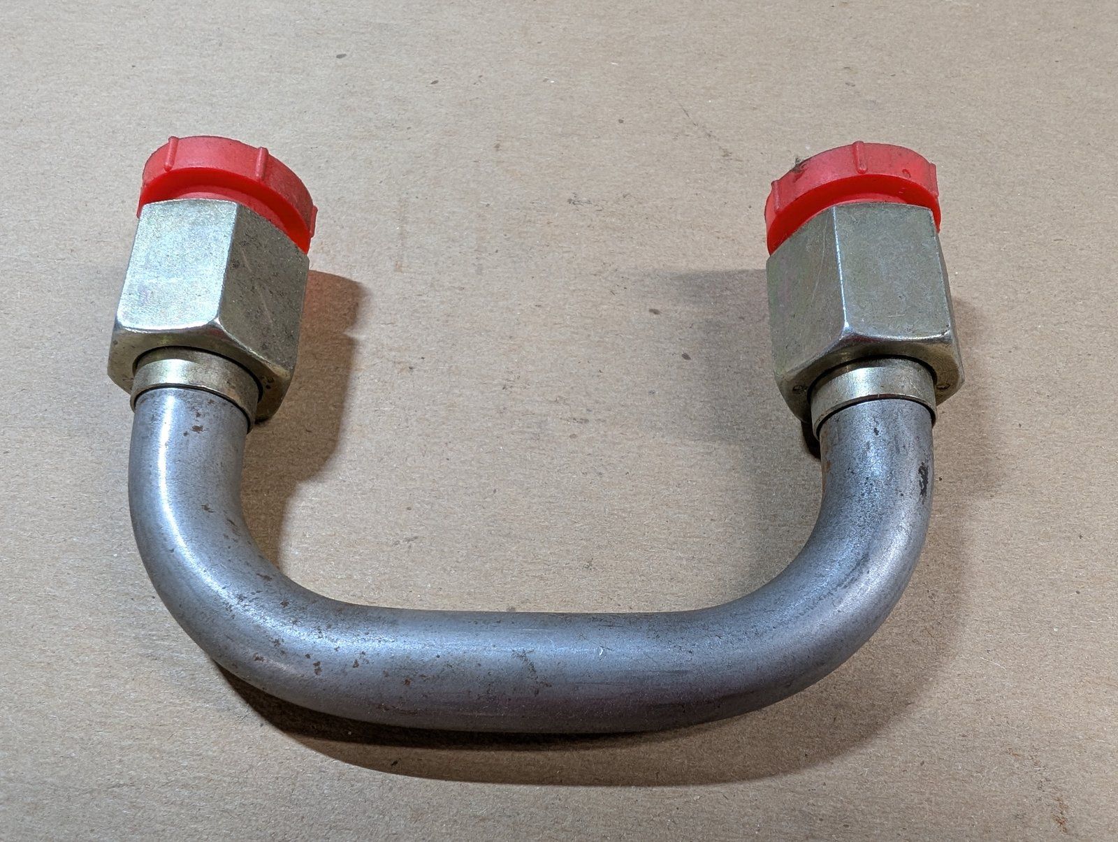C44885 TUBE RELIEF VALVE TO MANIFOLD - Ingersoll/Case Tractor Part
