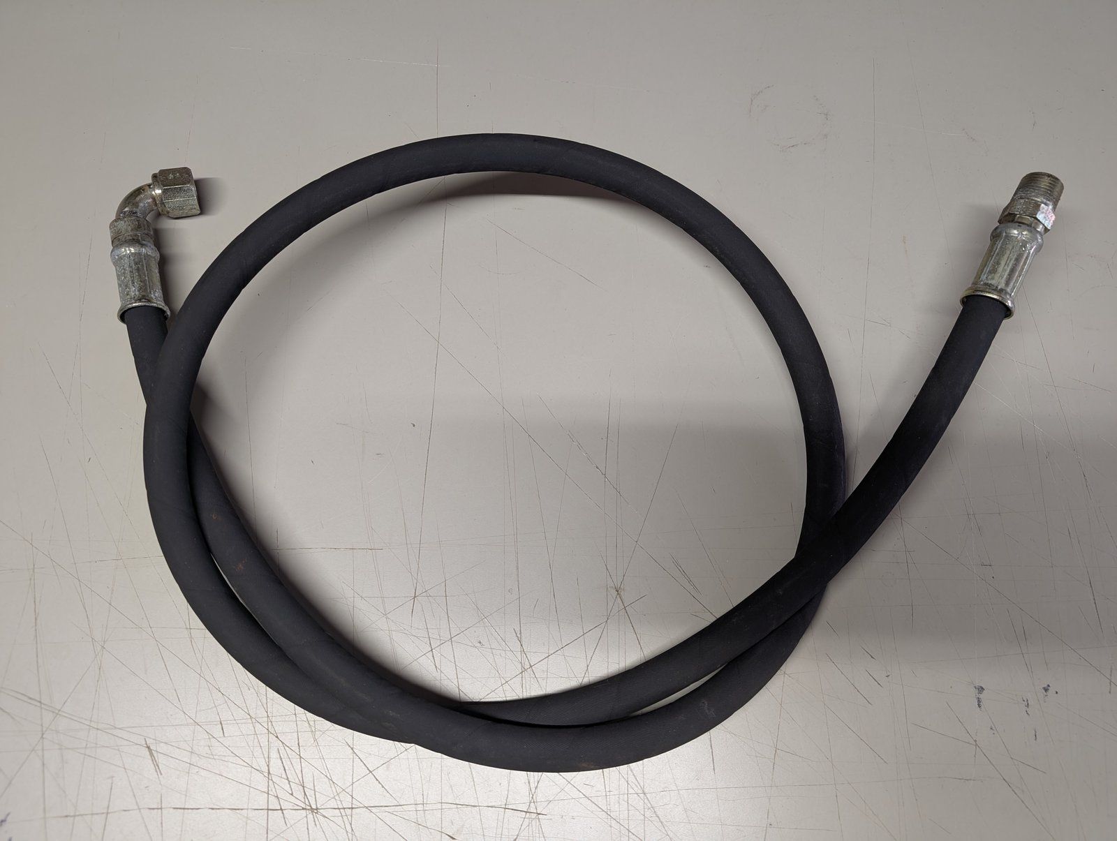 C44893 HOSE HYD 1/2 X 72.0 3000 PSI - Ingersoll/Case Tractor Part