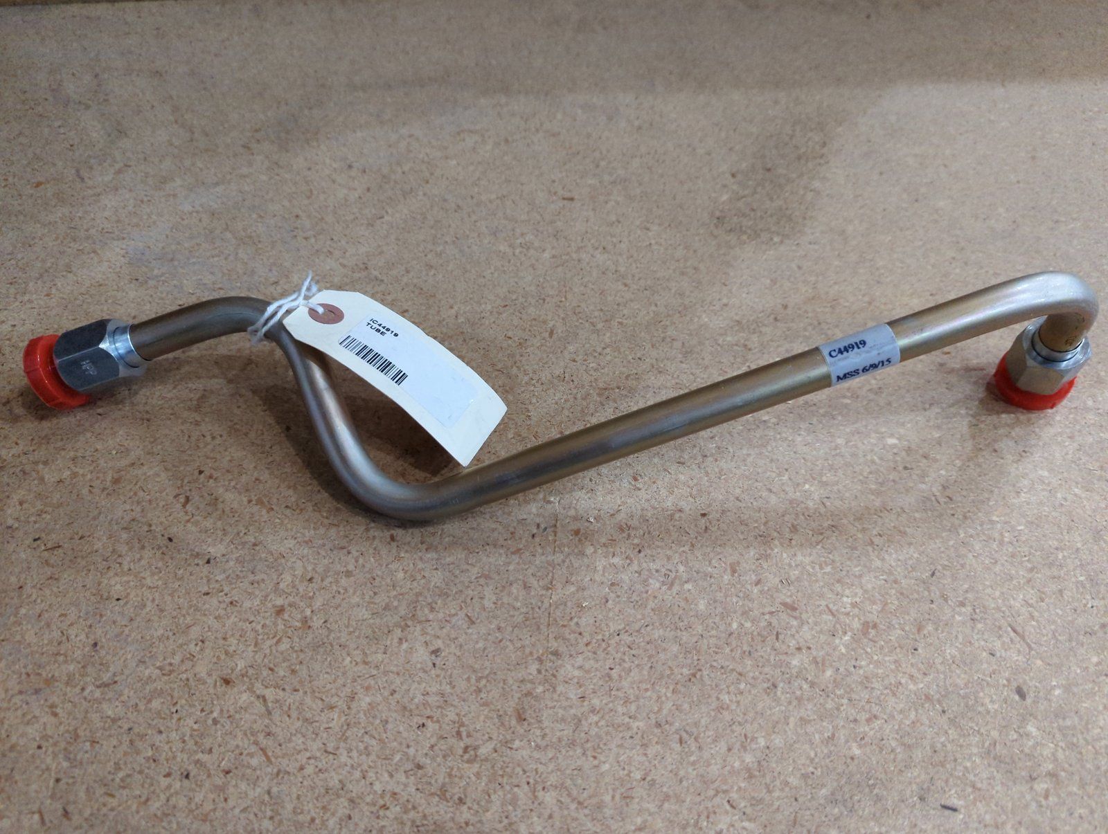 C44919 TUBE - Ingersoll/Case Tractor Part