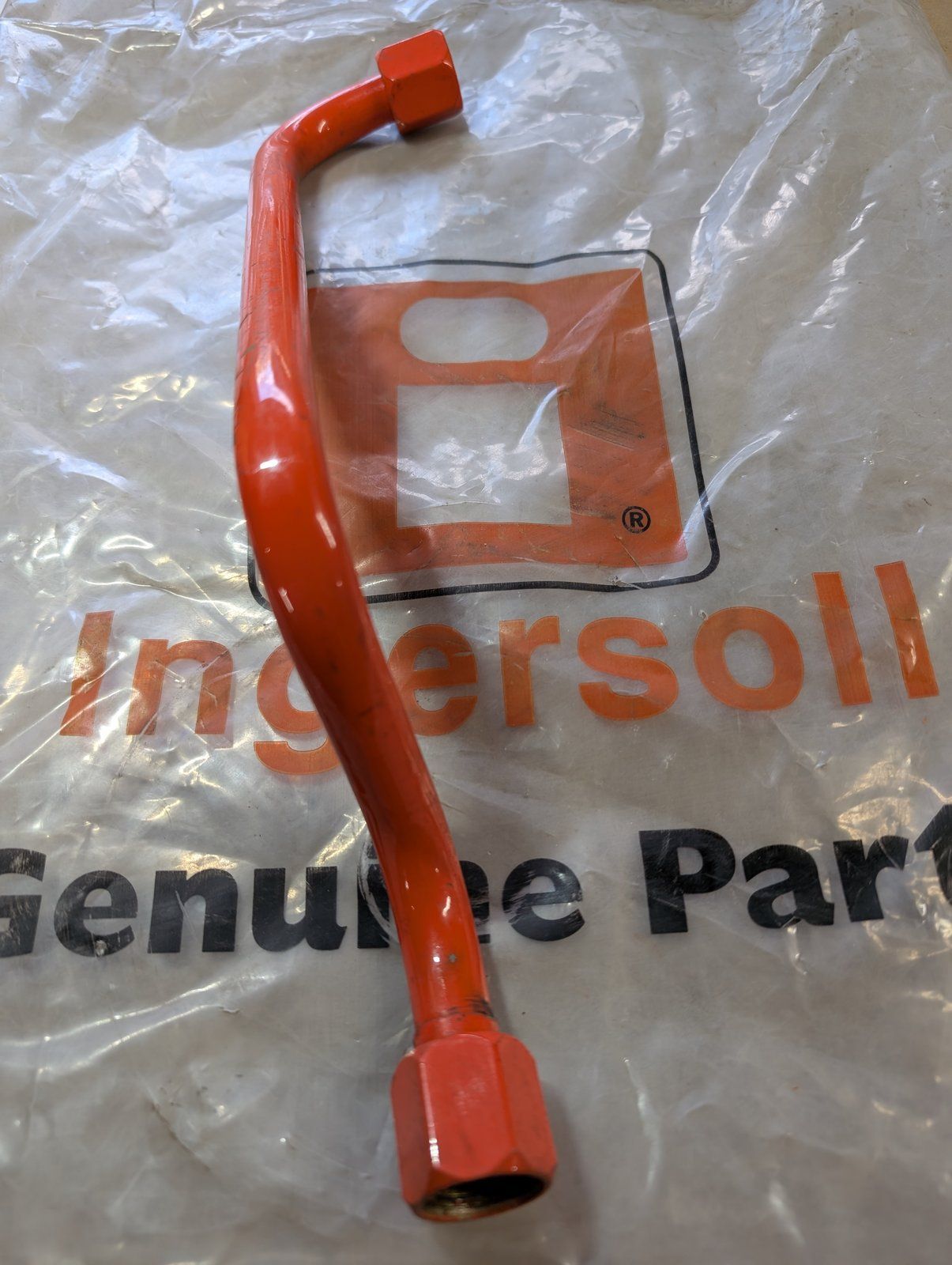 C44920 TUBE - PTO BY PASS 3018PS - Ingersoll/Case Tractor Part