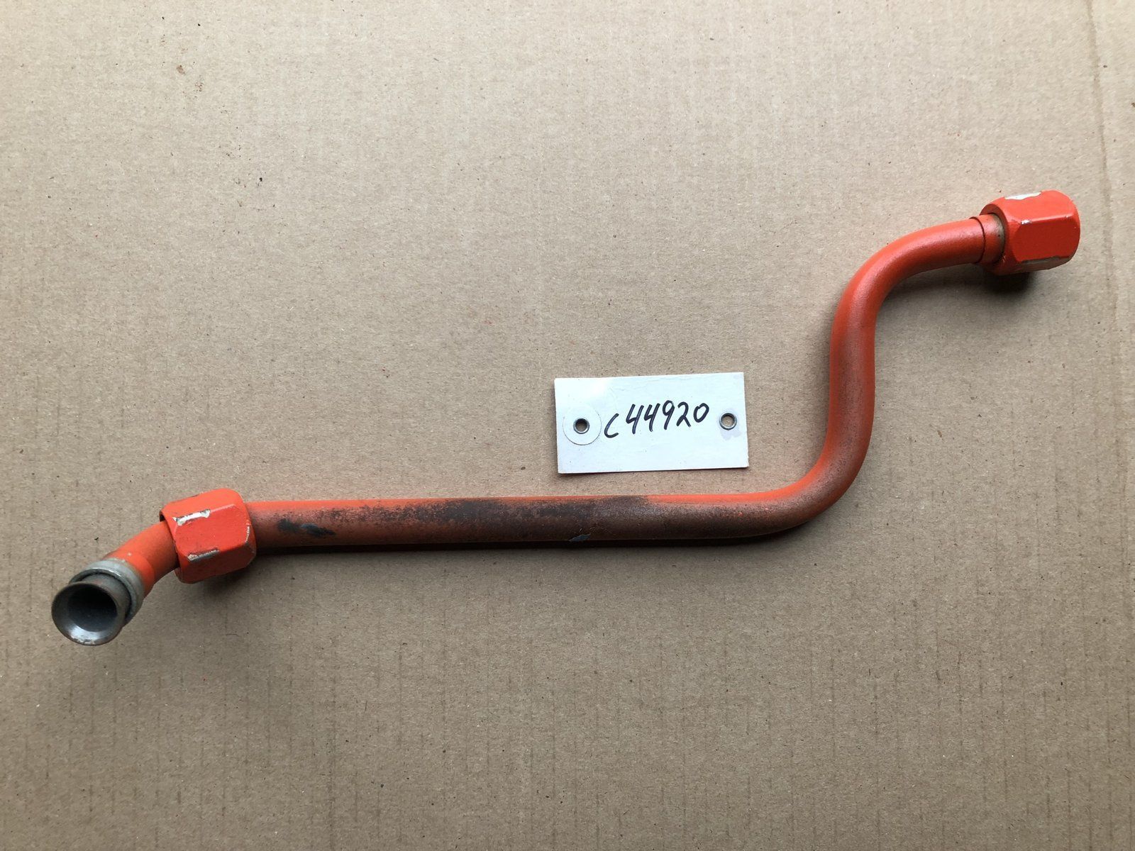 C44920 USED PTO BY PASS 3018PS - Ingersoll/Case Tractor Part