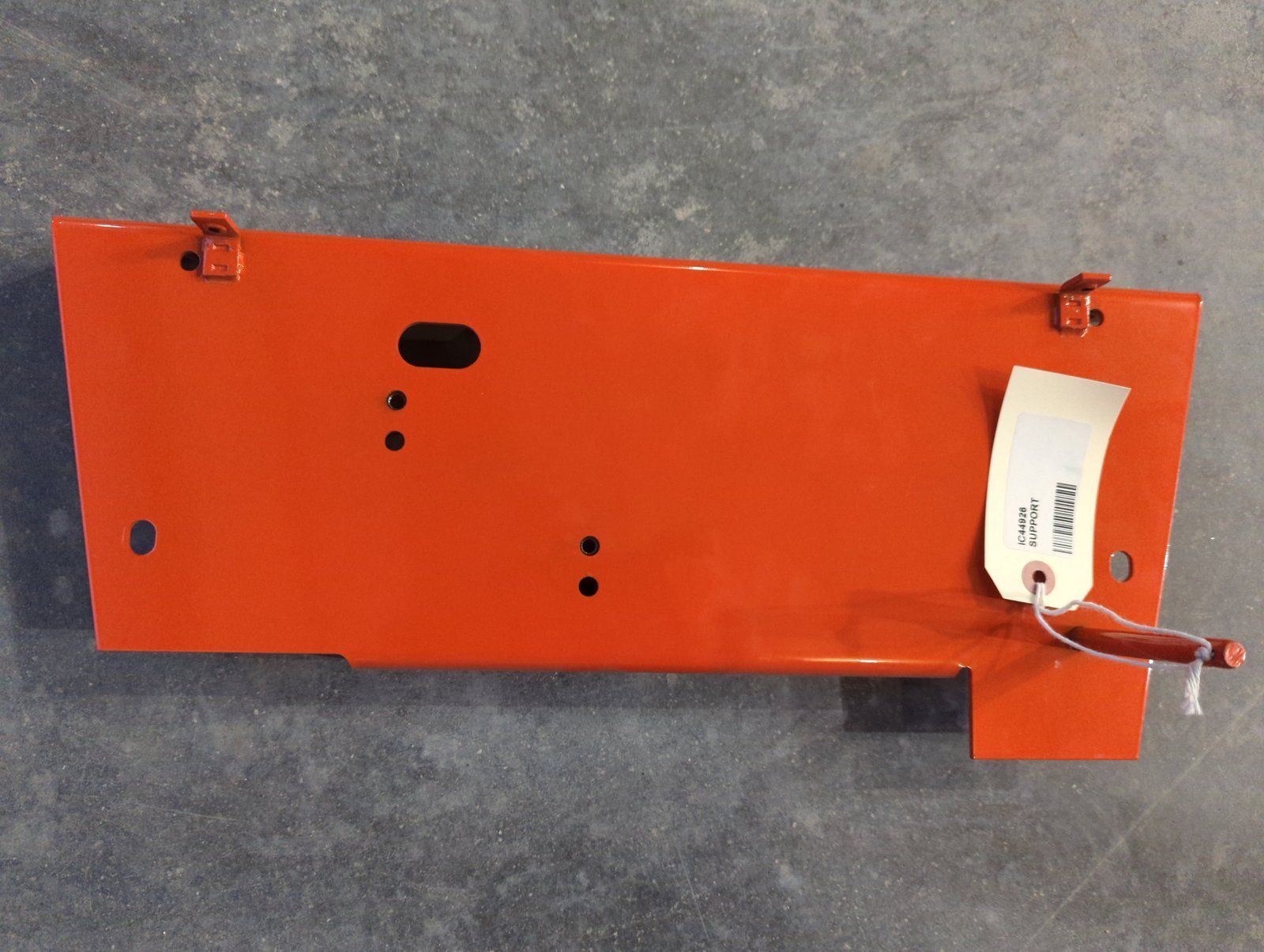 C44926 SUPPORT - Ingersoll/Case Tractor Part