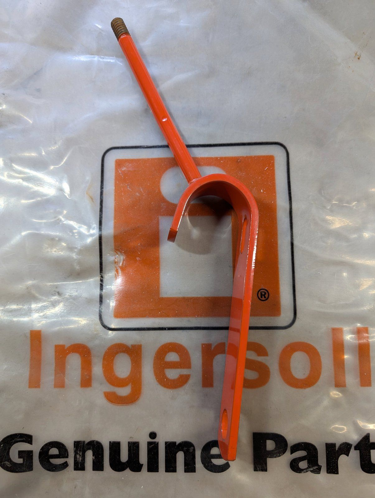 C44932 WMT SHIFT LEVER TRANS 4000's - Ingersoll/Case Tractor Part
