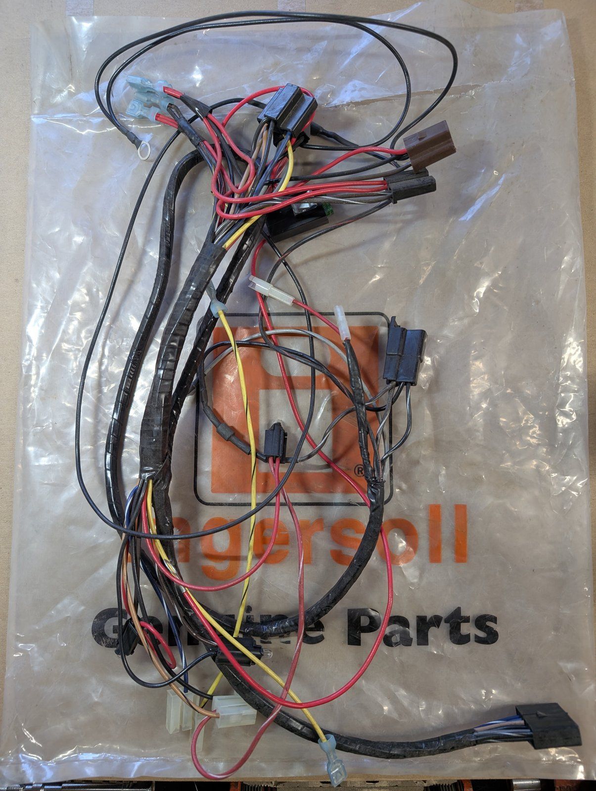 C44935 HARNESS - WIRE (VANGUARD) - Ingersoll/Case Tractor Part