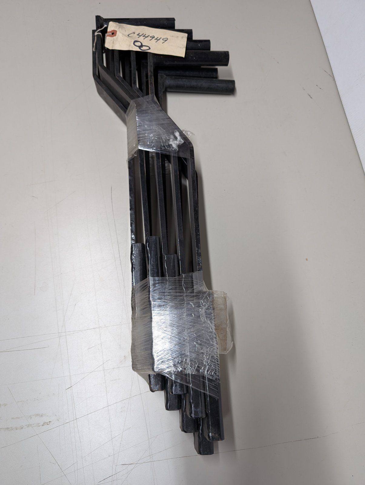 C44949 LEVER EXTENSION UPPER LIFT C41151 ZTR - Ingersoll/Case Tractor Part