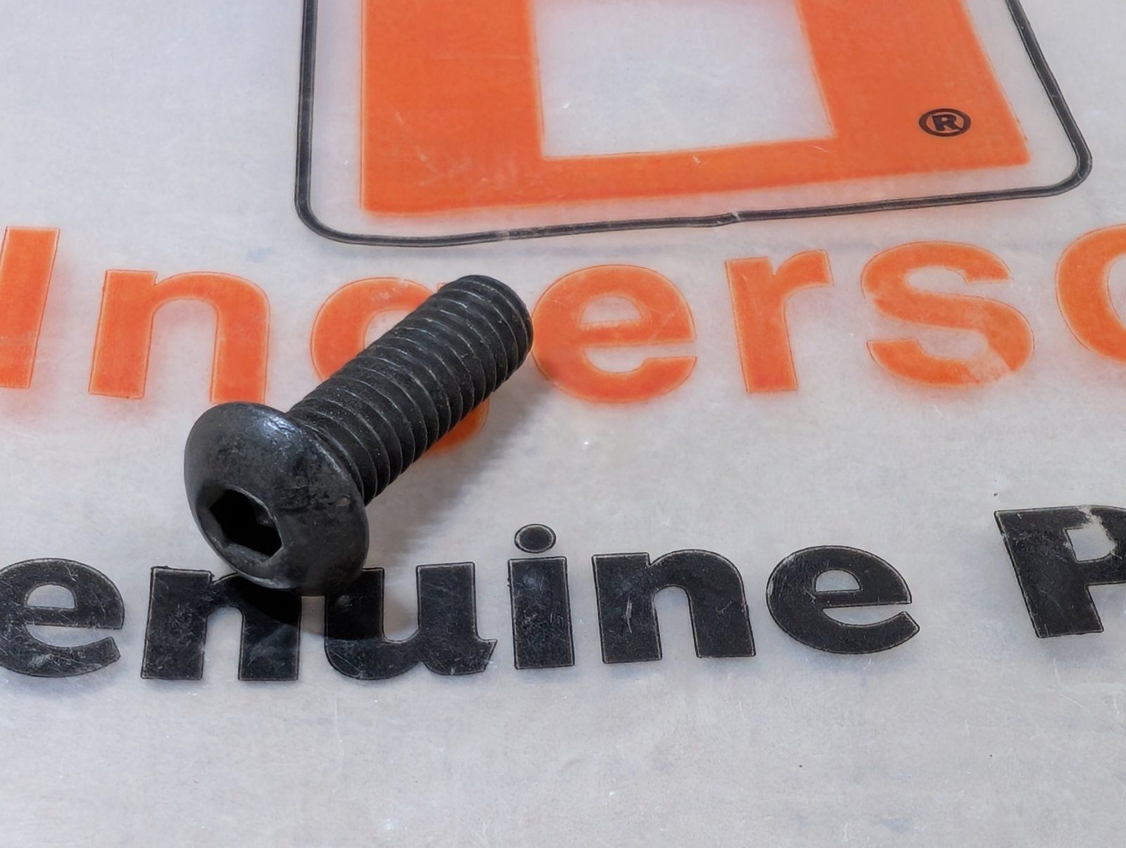 C44959 CAPSCREW 5/16-18 X 1 - Ingersoll/Case Tractor Part