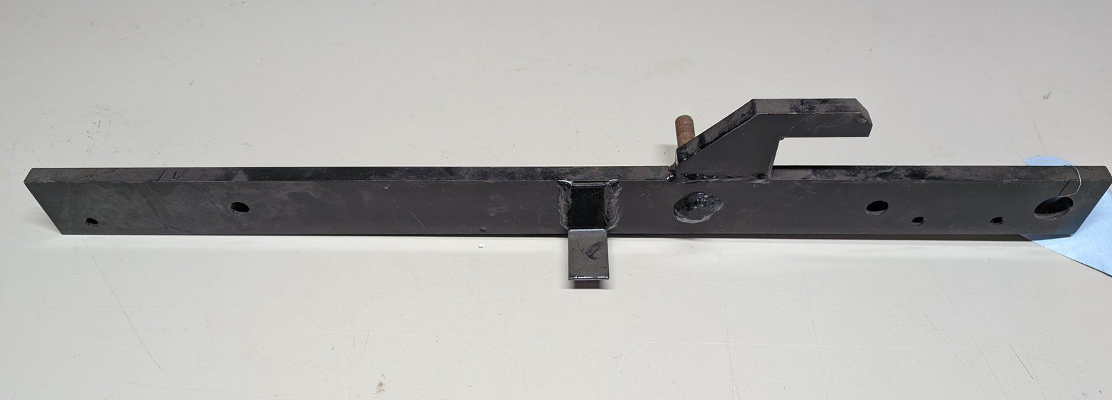 C45099 PUSH ARM - LH - Ingersoll/Case Tractor Part