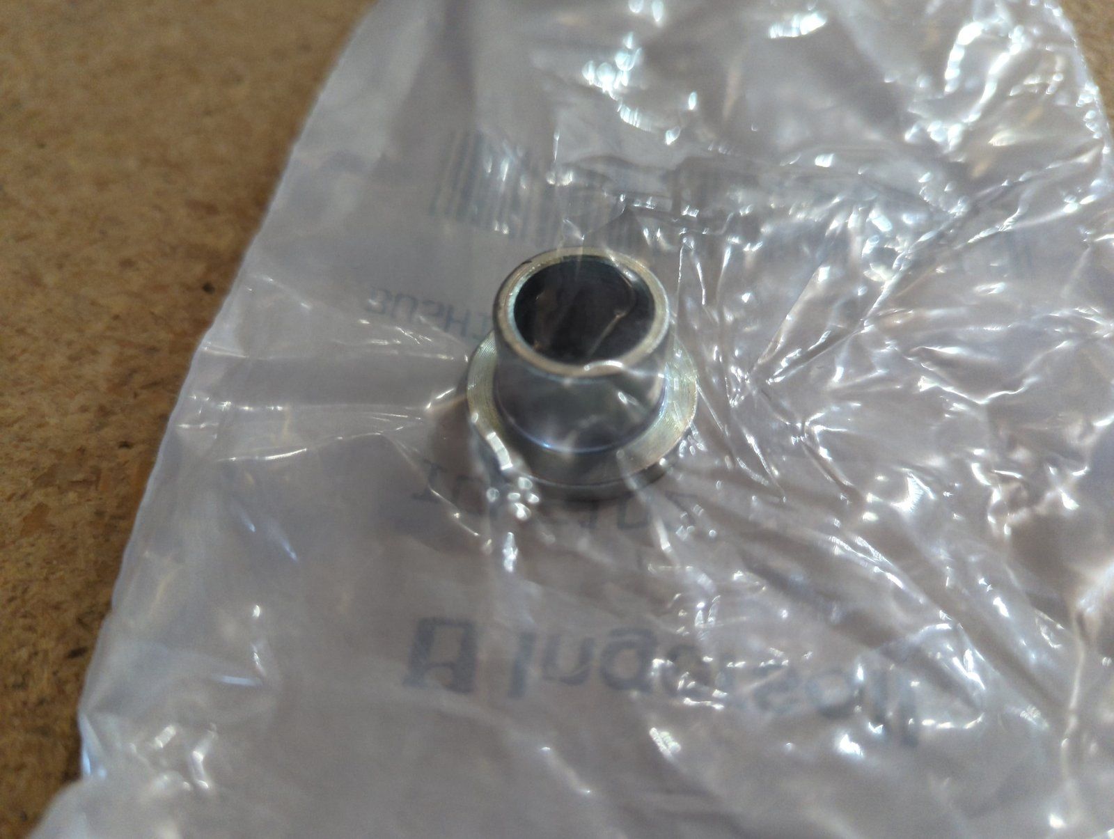 C45102 ( replaces G9021206 ) BUSHING - FLANGE .507IDx.59 - Ingersoll/Case Tractor Part