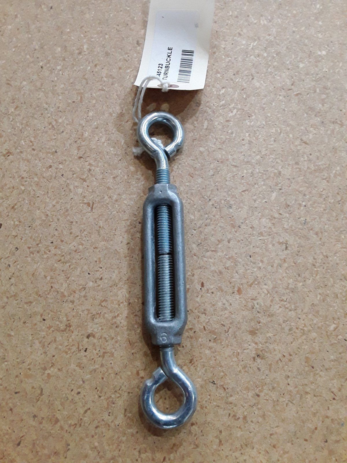 C45123 ( replaces G9021181 ) TURNBUCKLE - Ingersoll/Case Tractor Part