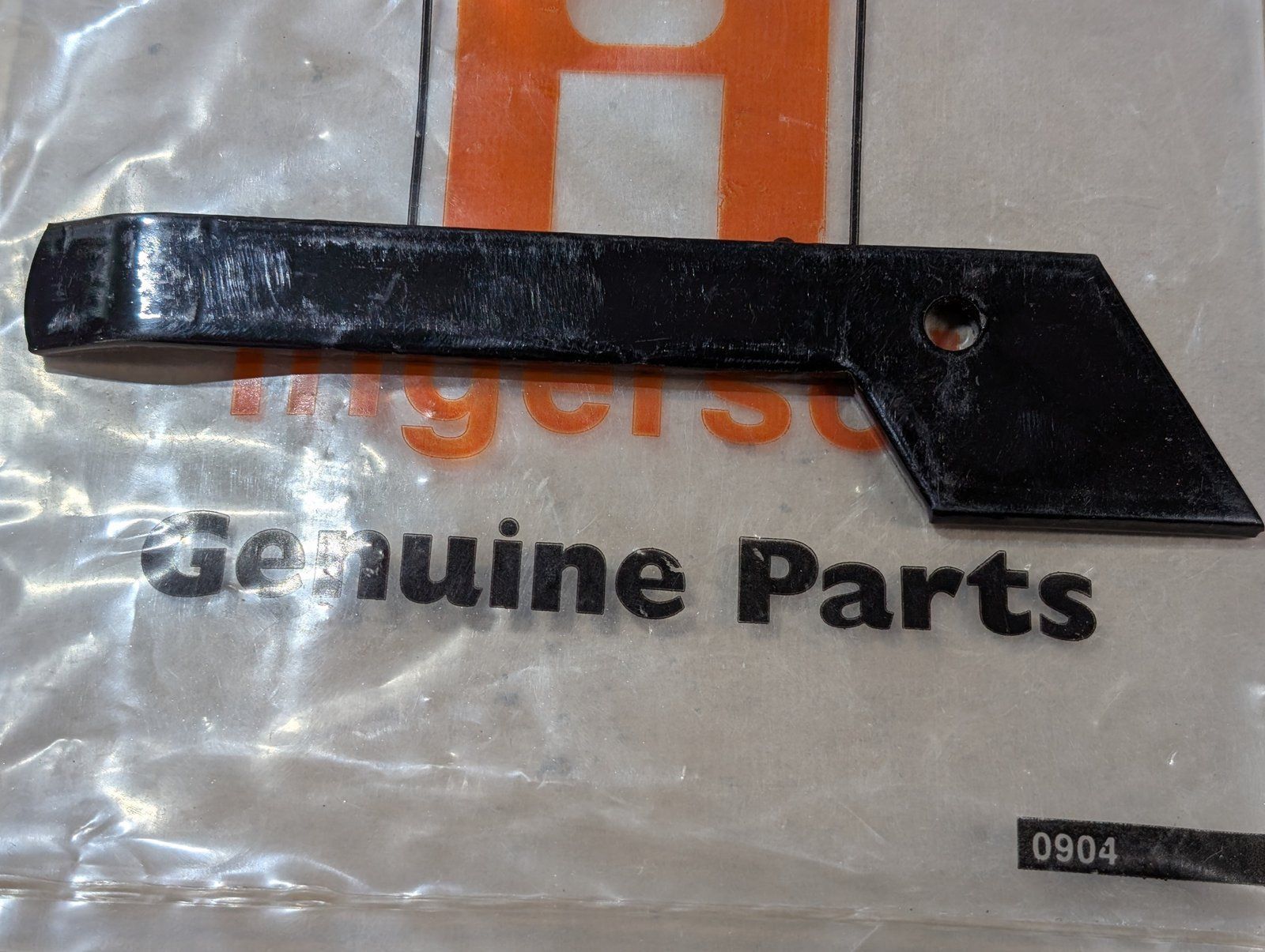 C45165 LEVER TRANSMISSION DUMP LH - Ingersoll/Case Tractor Part