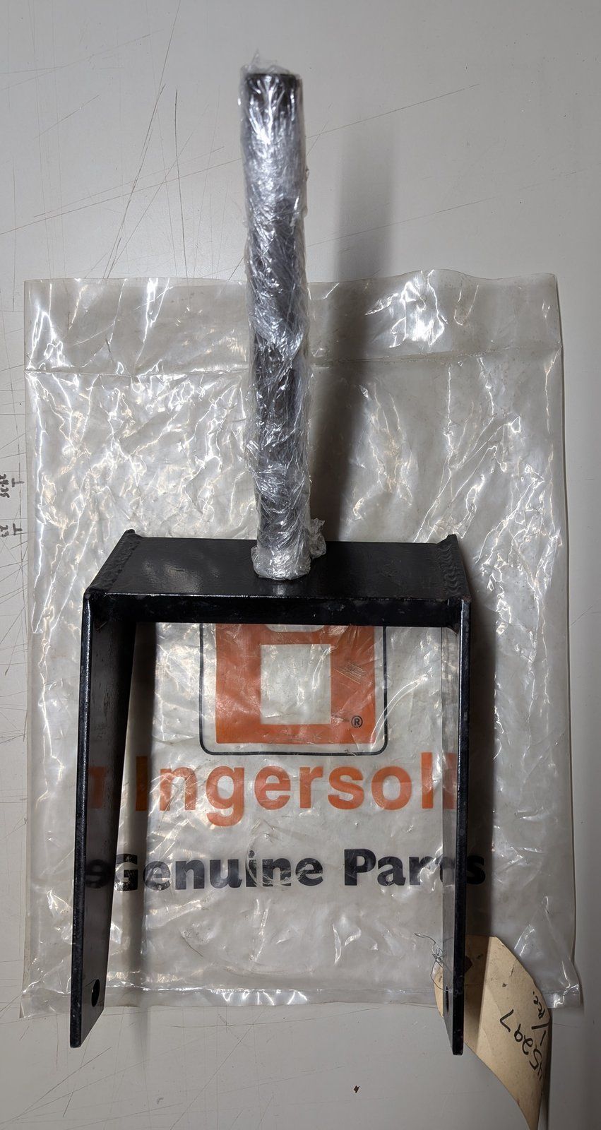 C45297 WMT TAILWHEEL FORK - Ingersoll/Case Tractor Part