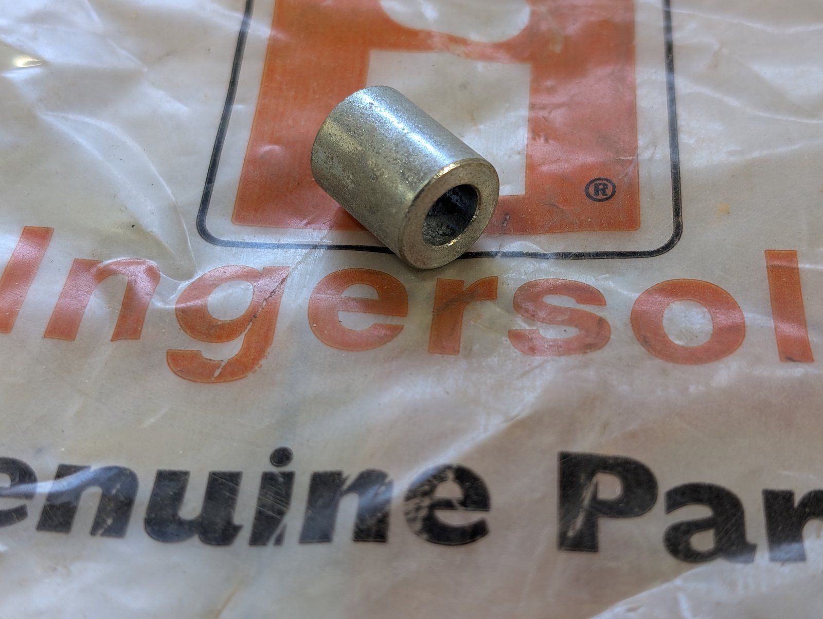 C45378 SPACER .34 X .62 X .75 - Ingersoll/Case Tractor Part