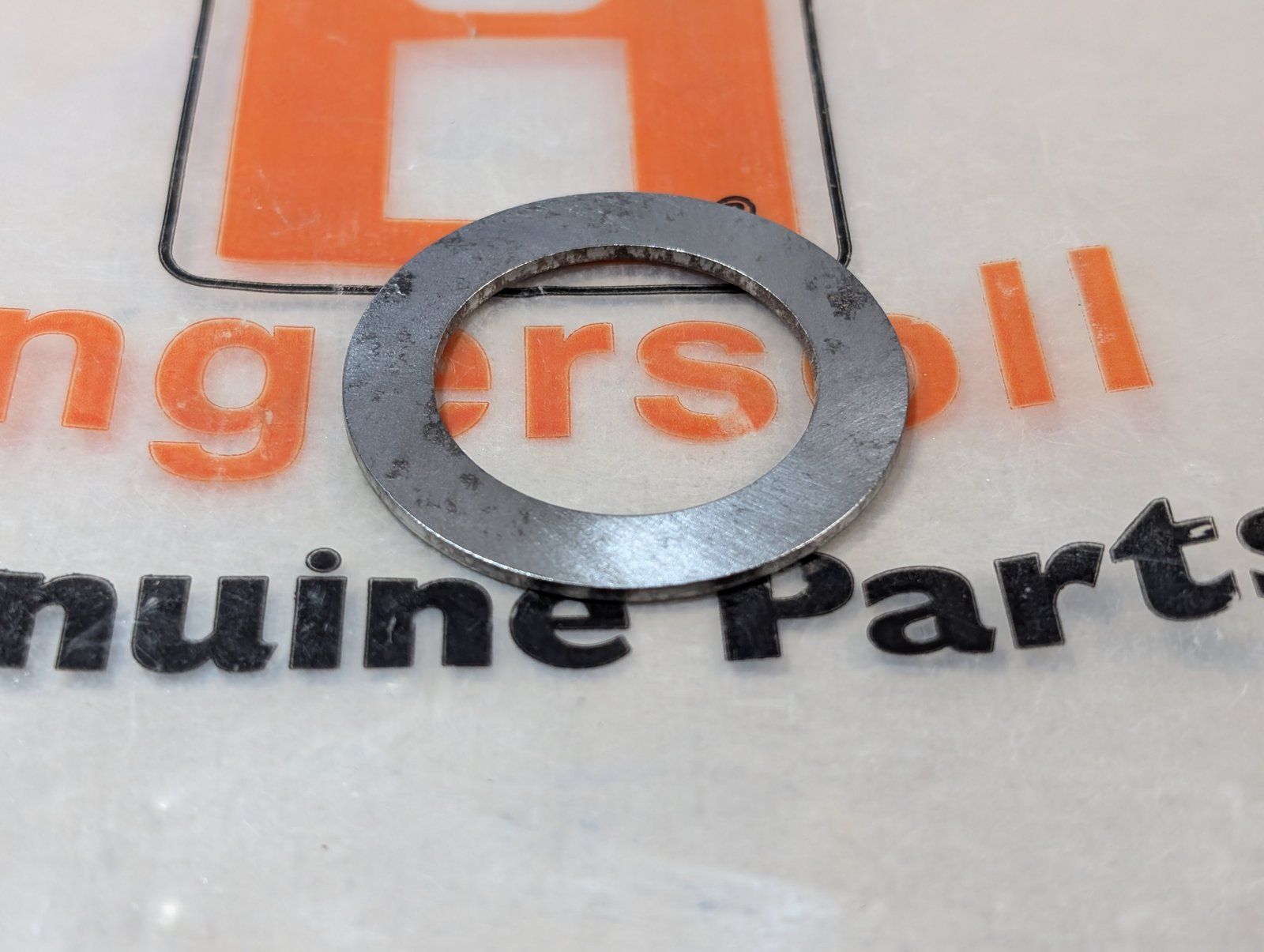 C45443 WASHER 1.281 X 1.88 X .075 - Ingersoll/Case Tractor Part