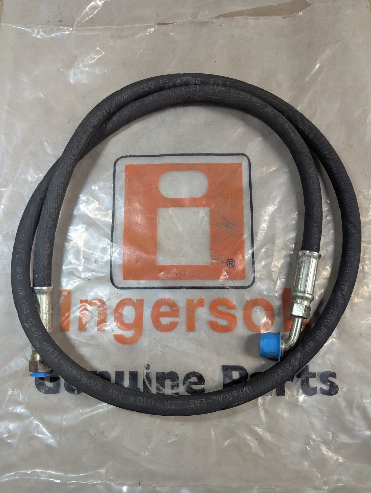 C45488 HOSE HYD 1/4 X 57