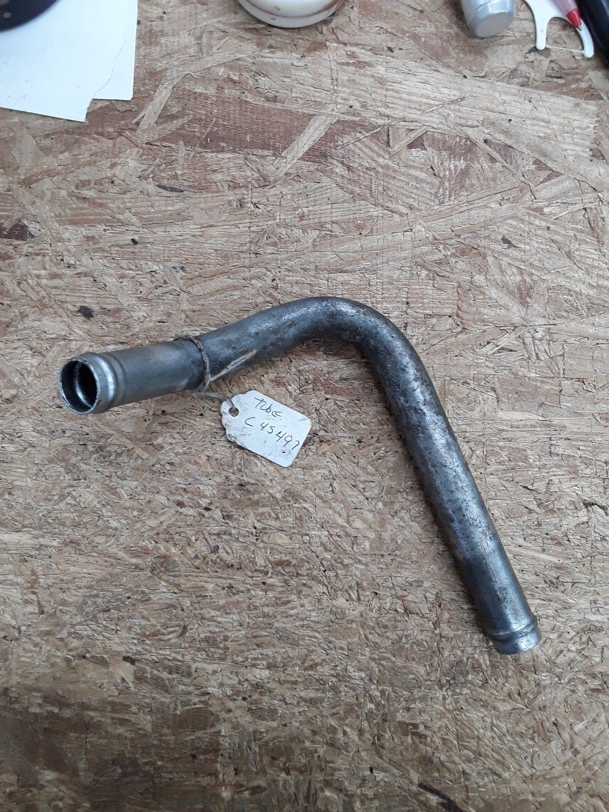 C45497 USED TUBE - Ingersoll/Case Tractor Part