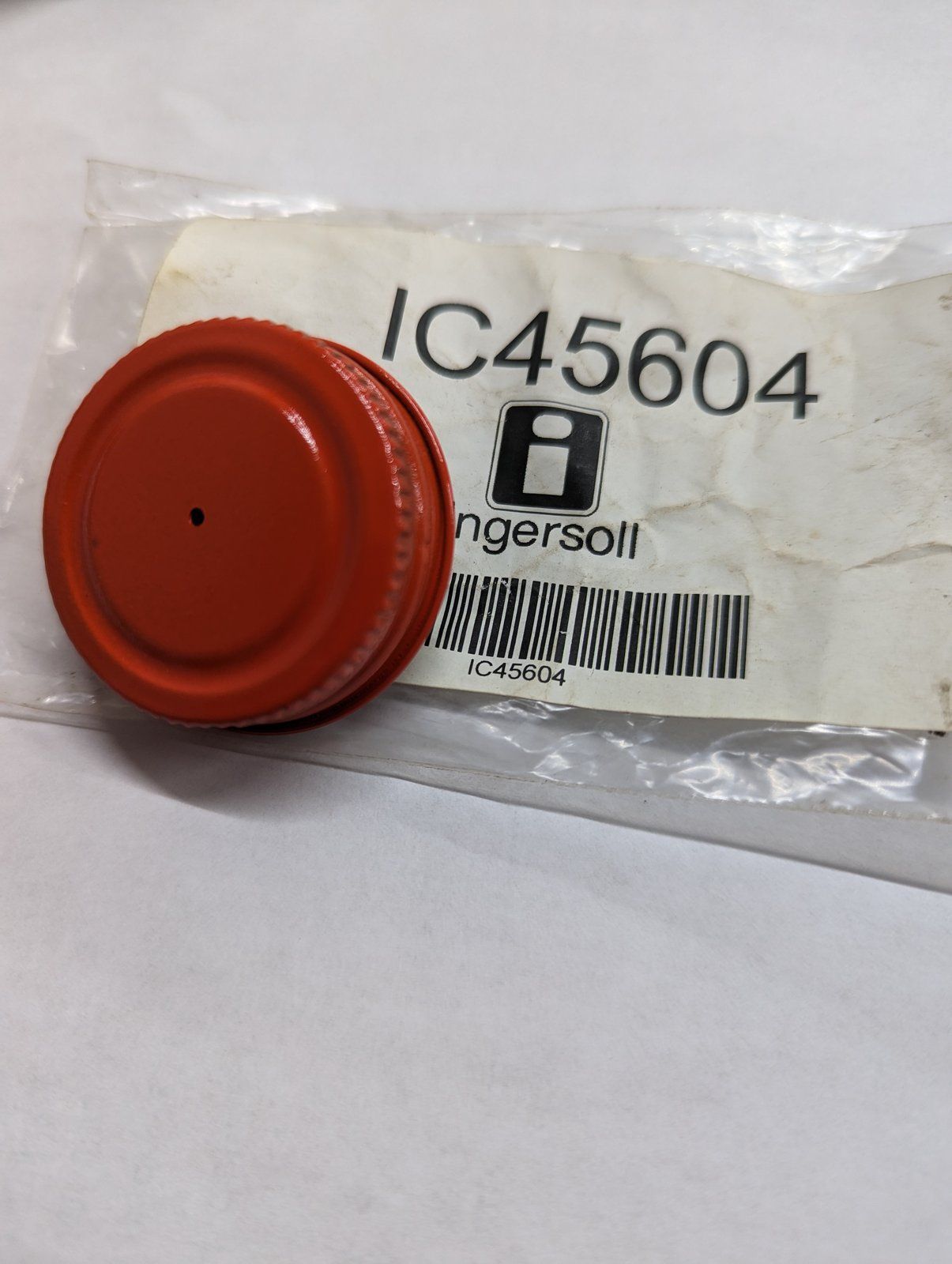 C45604 CAP - OIL RESERVOIR C37093 - Ingersoll/Case Tractor Part