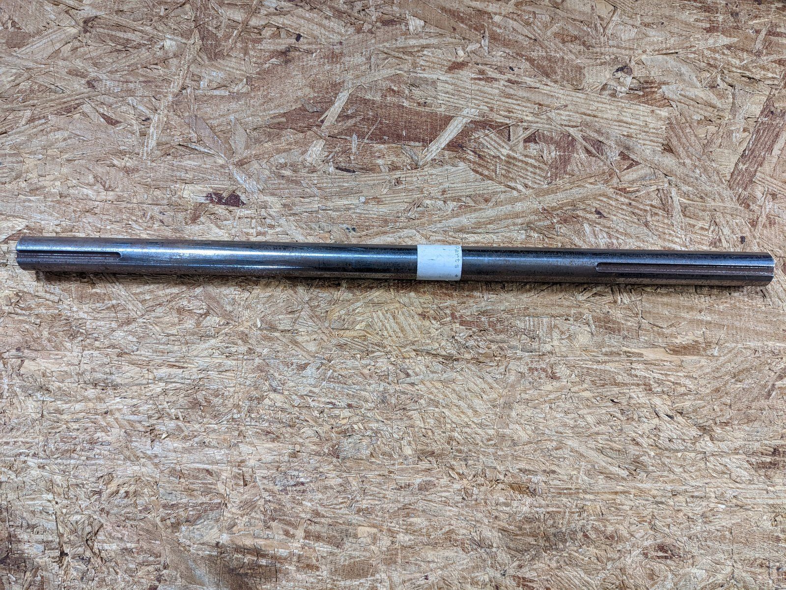 C45777 SHAFT - DRIVE CROSS G1890 FC - Ingersoll/Case Tractor Part
