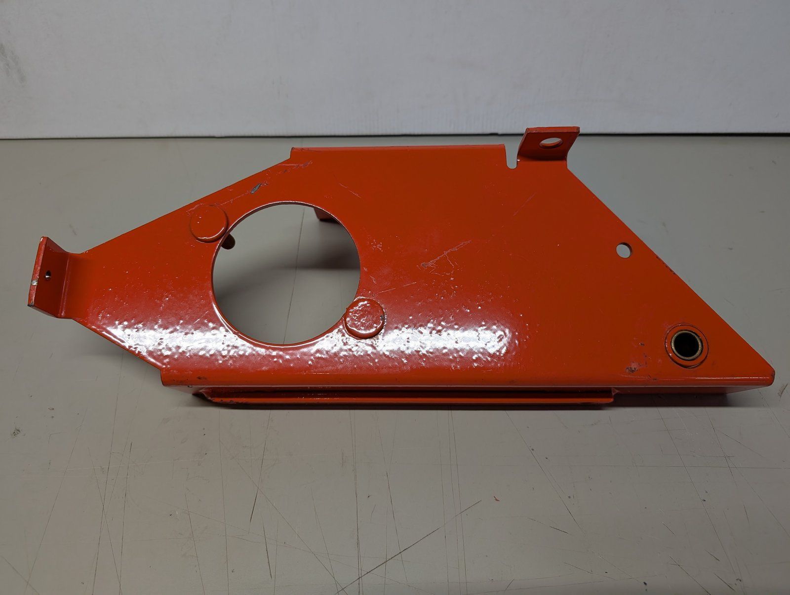 C45870 WMT MOTOR MOUNT AHRM60 - Ingersoll/Case Tractor Part