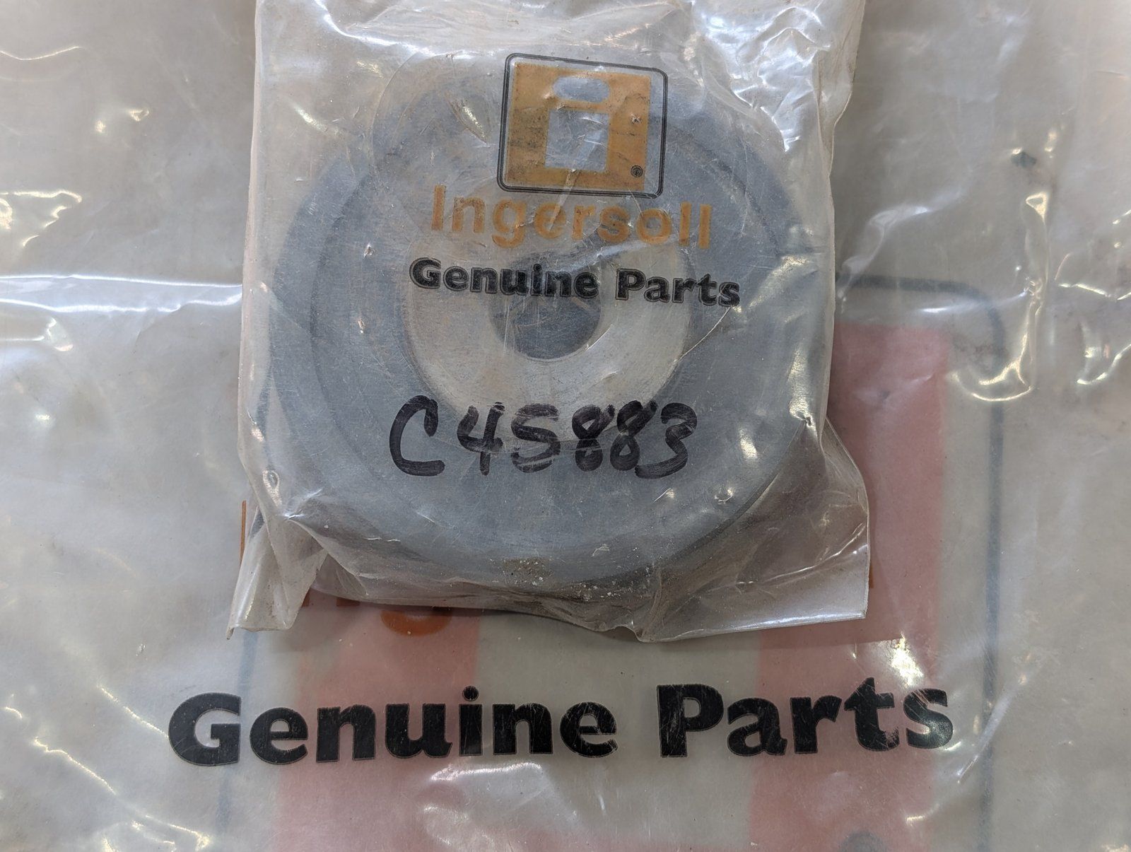C45883 PULLEY V 
