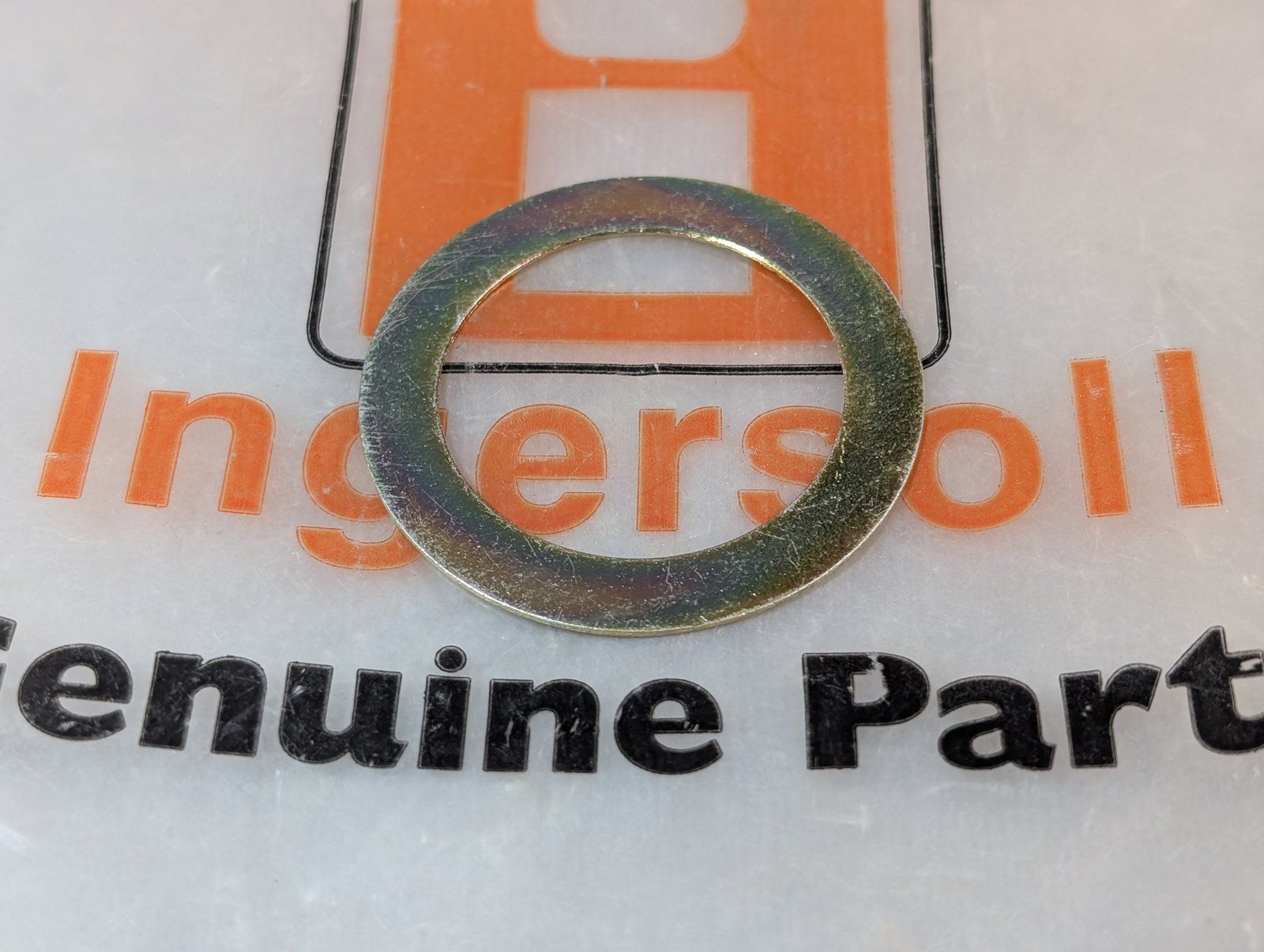 C45896 WASHER 1.56 X 2.12 X .03 - Ingersoll/Case Tractor Part