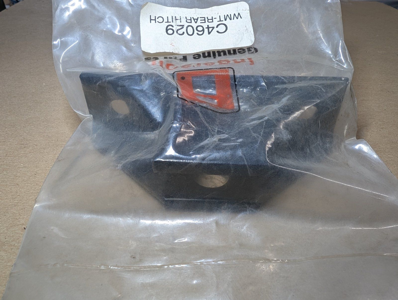 C46029 REAR HITCH KUBOTA - Ingersoll/Case Tractor Part