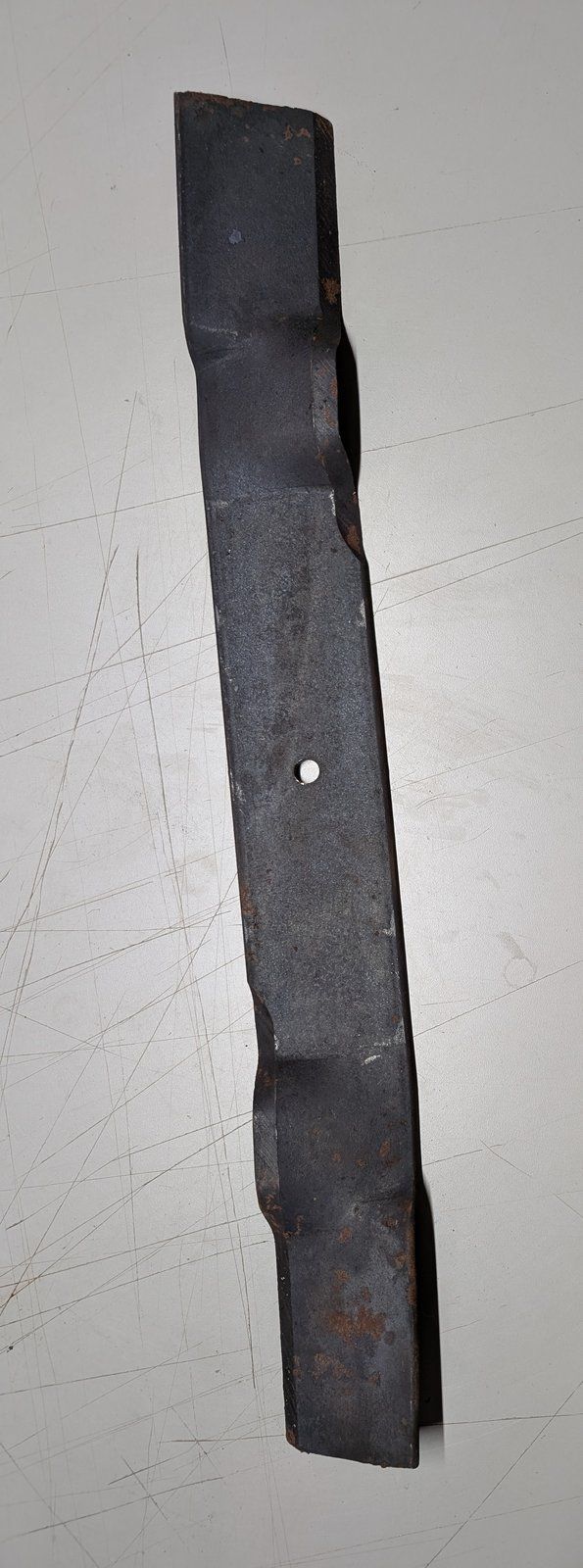 C46050 BLADE - MULCHING 21.5 (MK62-1B) - Ingersoll/Case Tractor Part