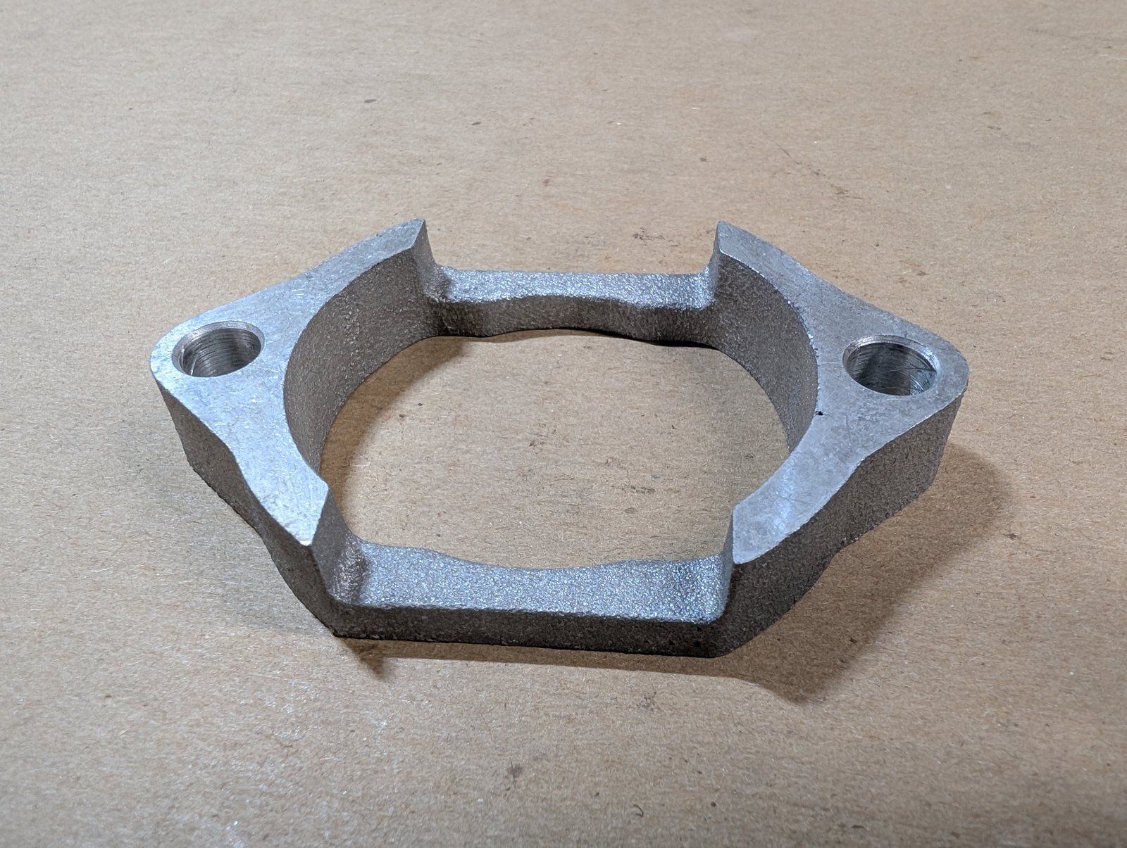 C46079 SPACER - BOOSTER FAN 5020V/4000s BRIGGS 805847 690860 - Ingersoll/Case Tractor Part