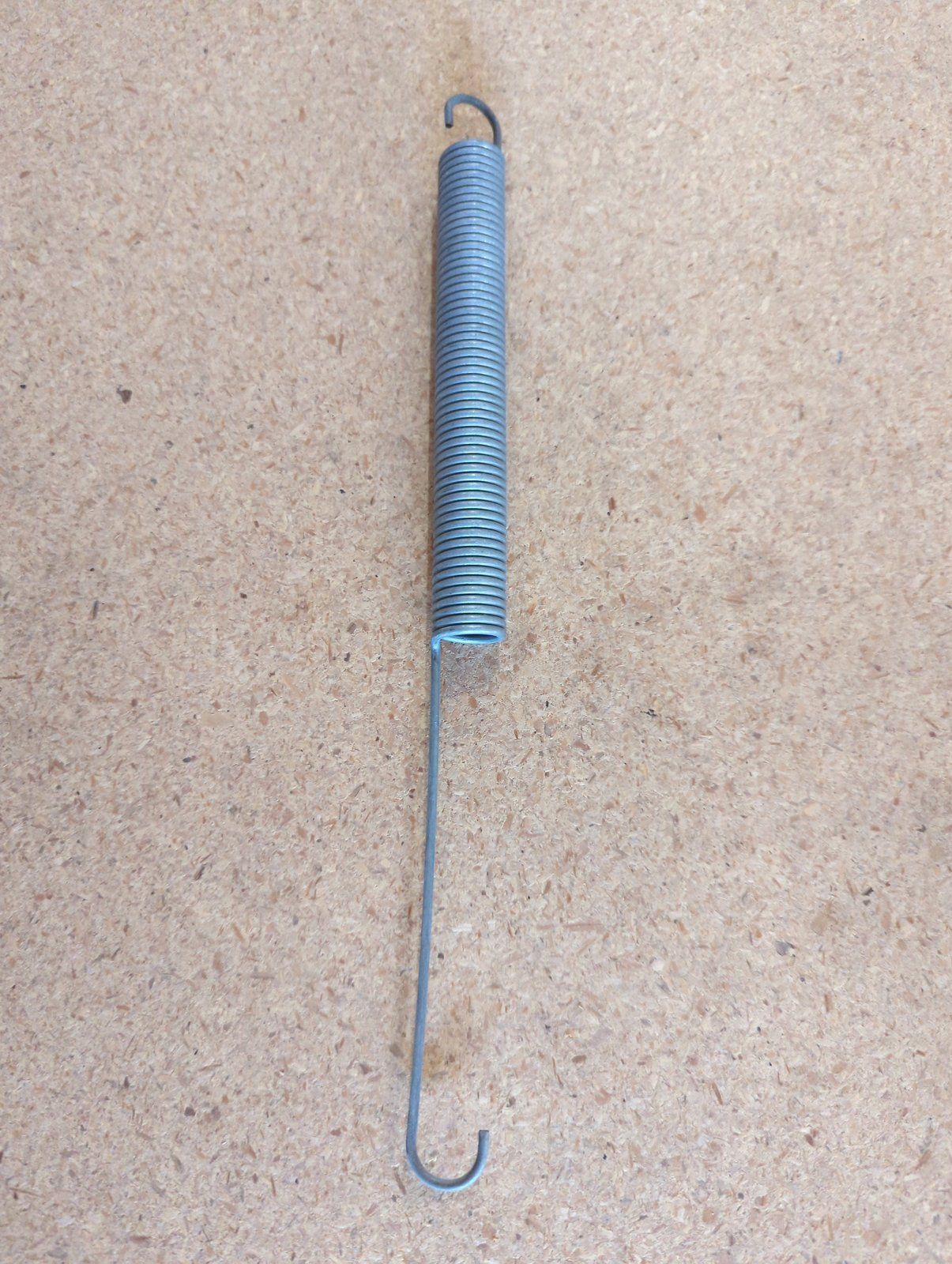 C46105 SPRING - EXTENSION 11.25x.75OD - Ingersoll/Case Tractor Part