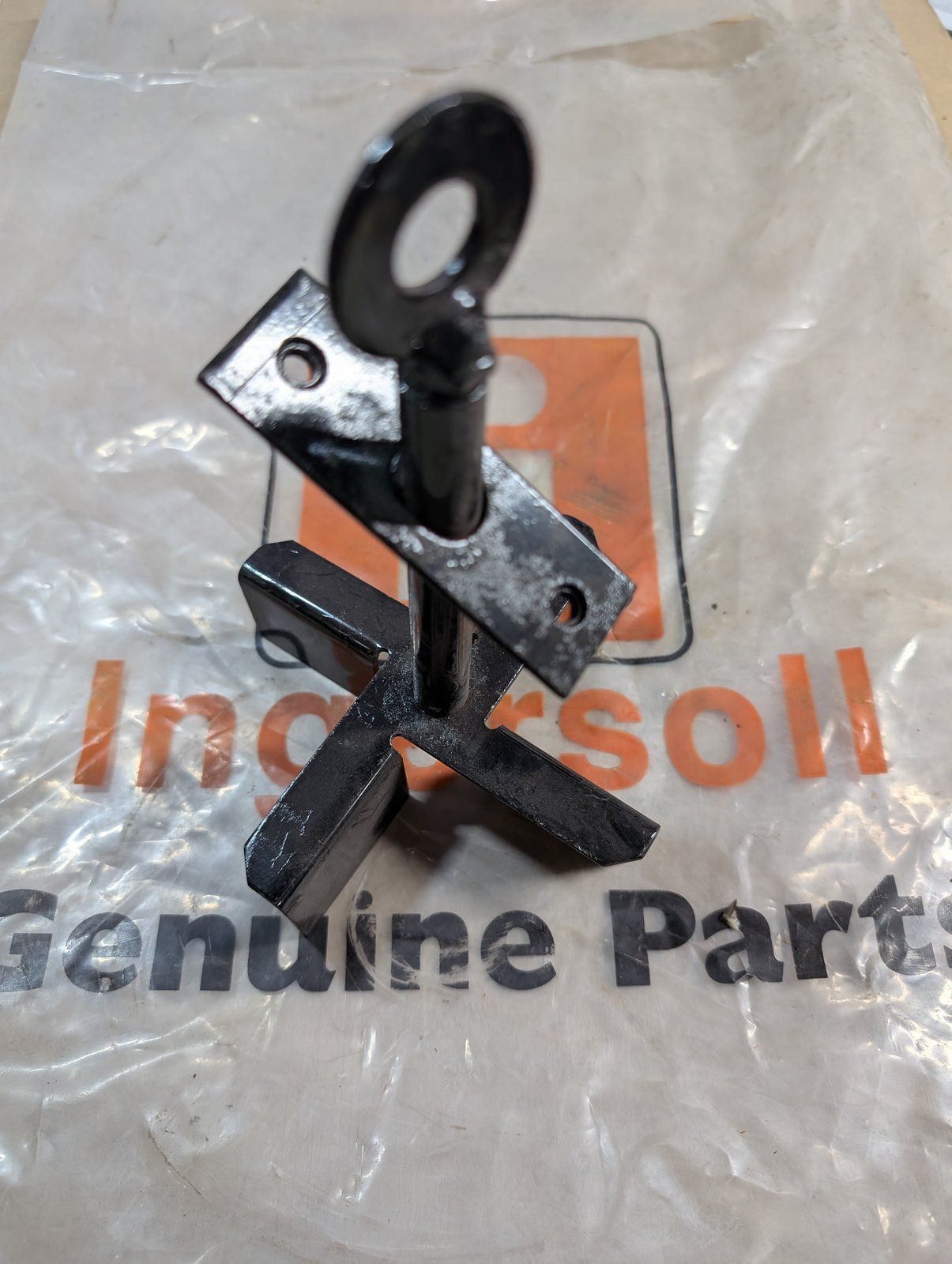 C46136 WMT AIR FLOW INDICATOR - Ingersoll/Case Tractor Part