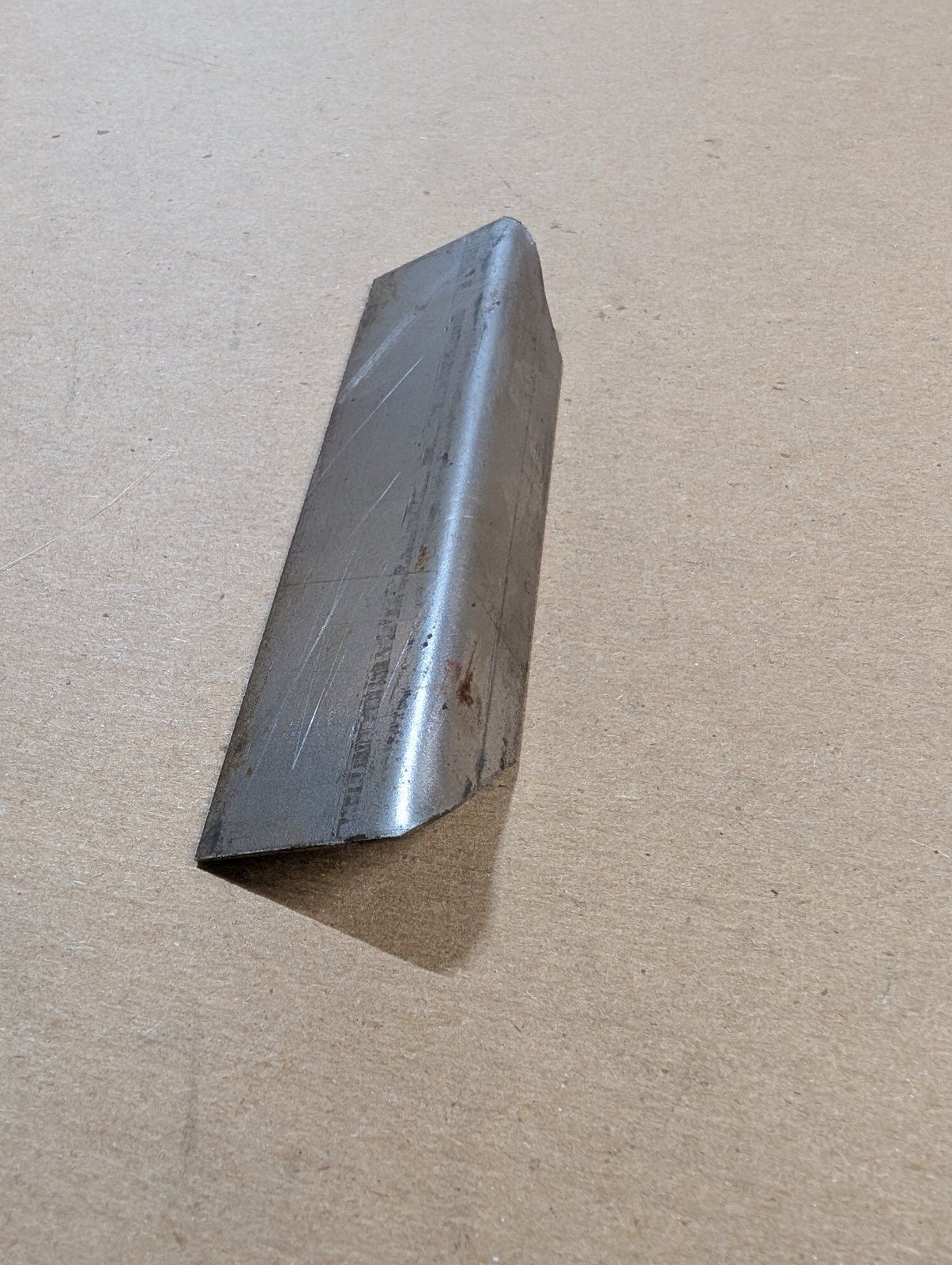 C46155 DEFLECTOR AIR - Ingersoll/Case Tractor Part