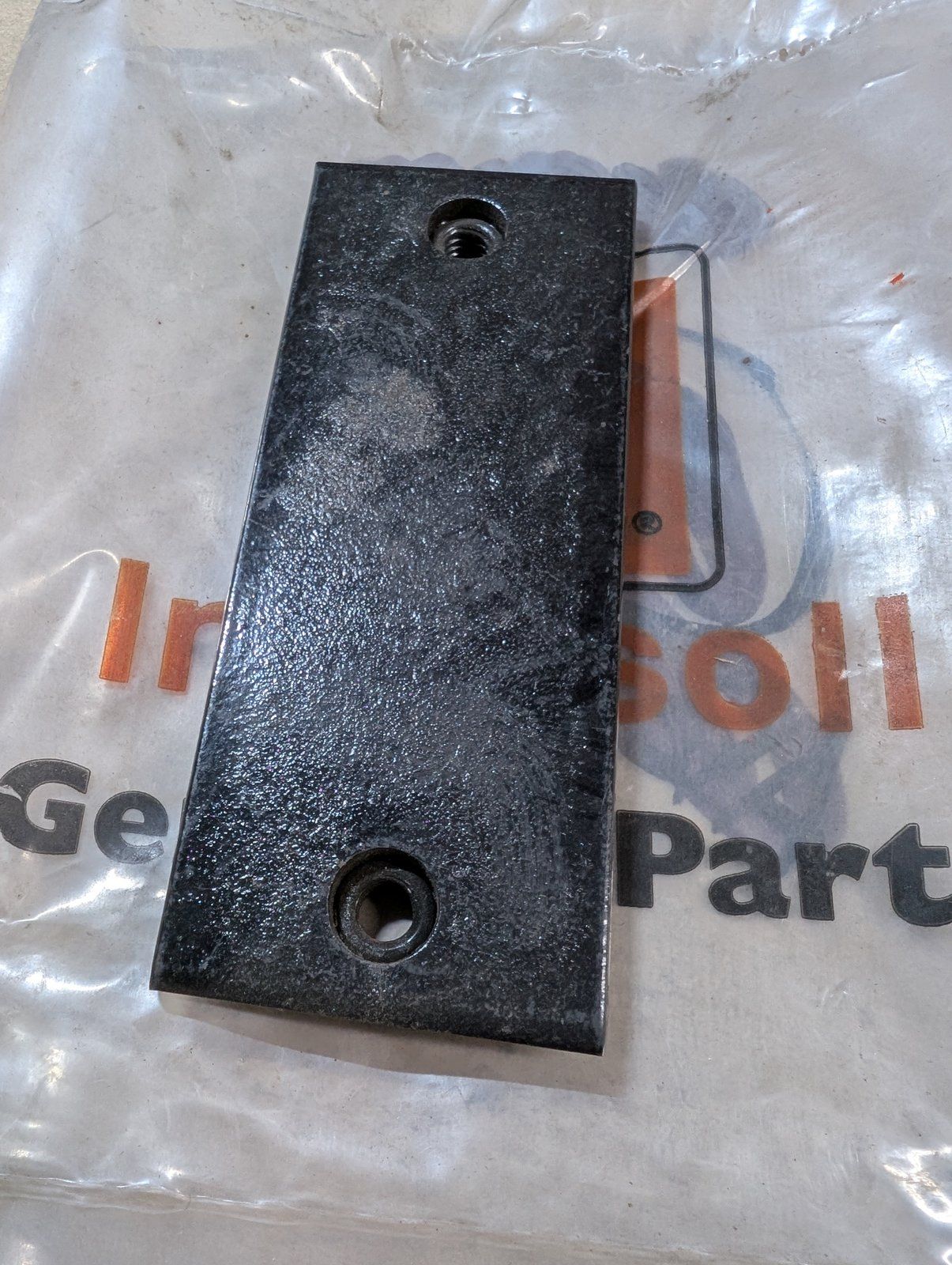 C46164 WMT STIFFENER PLATE - Ingersoll/Case Tractor Part