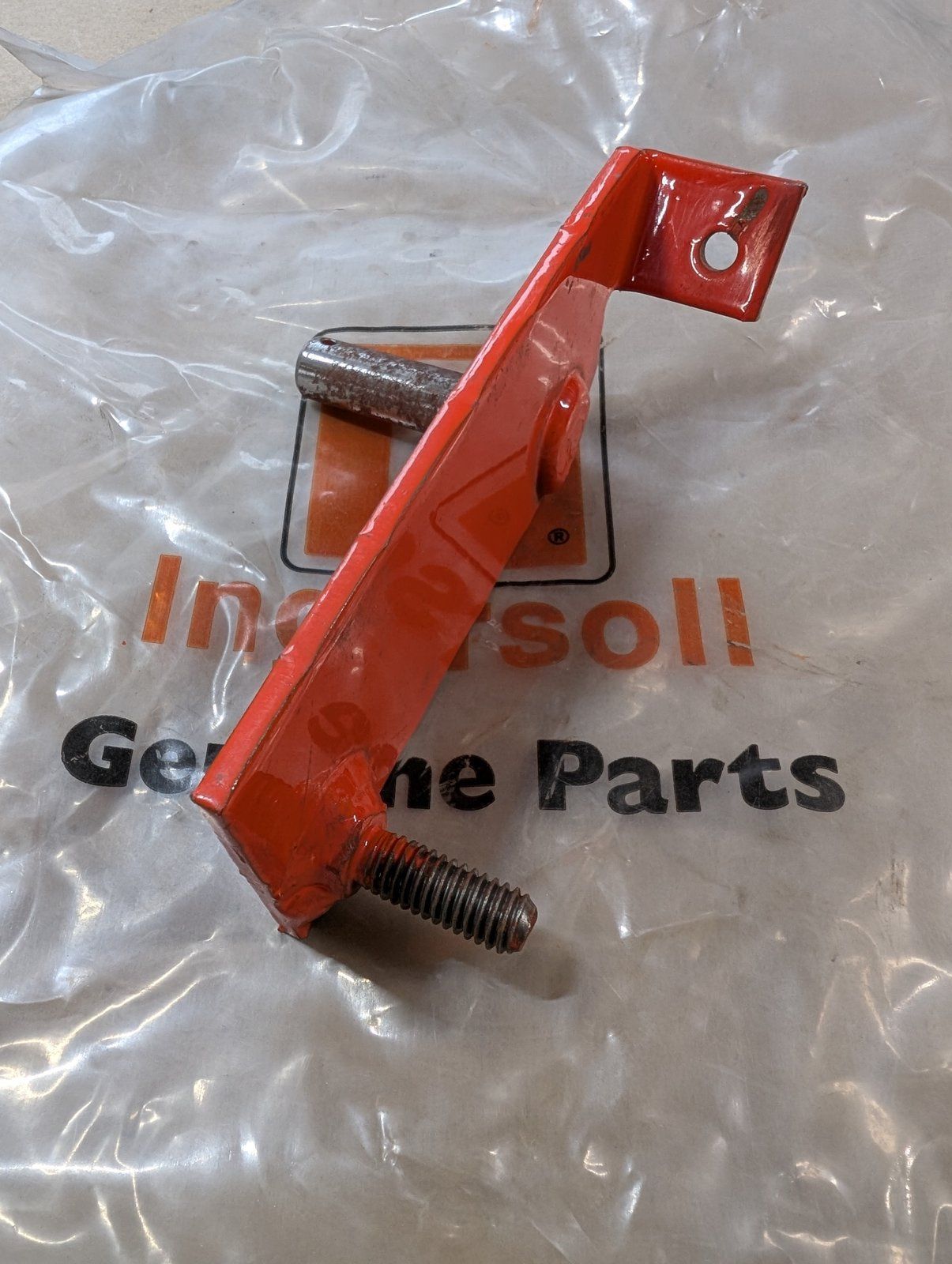 C46197 WMT IDLER ARM - Ingersoll/Case Tractor Part