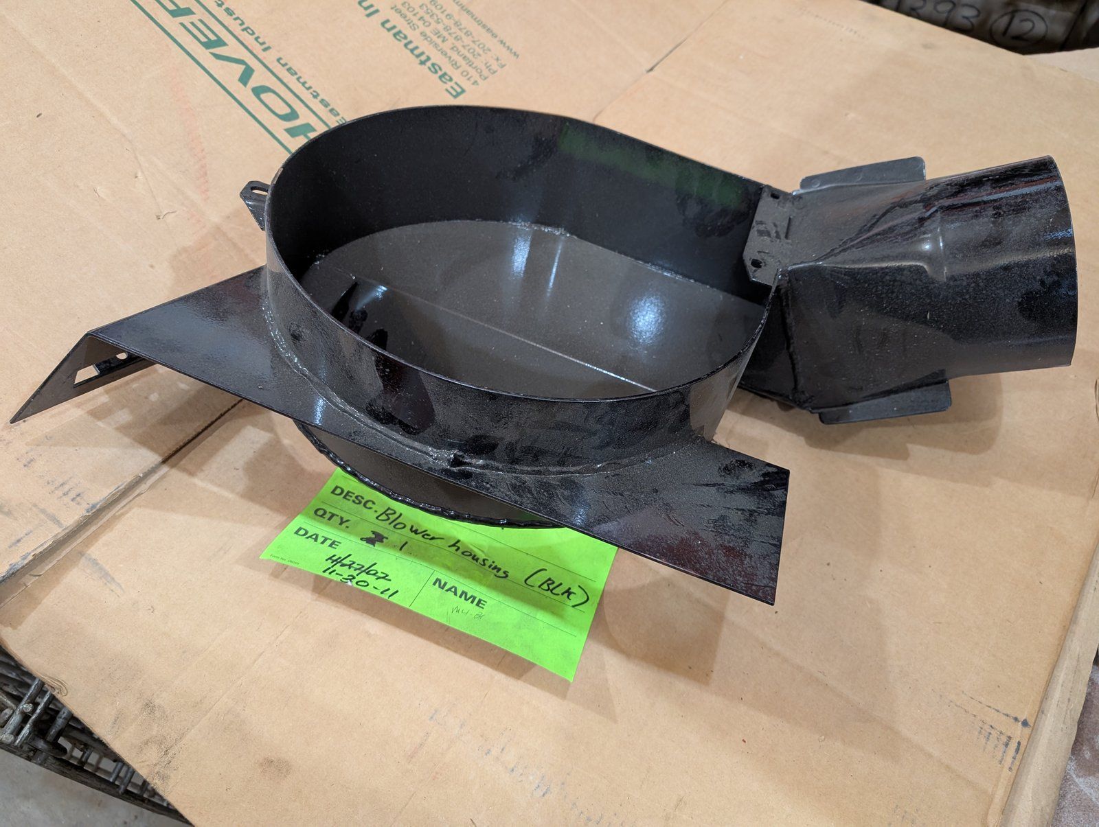 C46251 BLOWER HOUSING 52" DECK - Ingersoll/Case Tractor Part