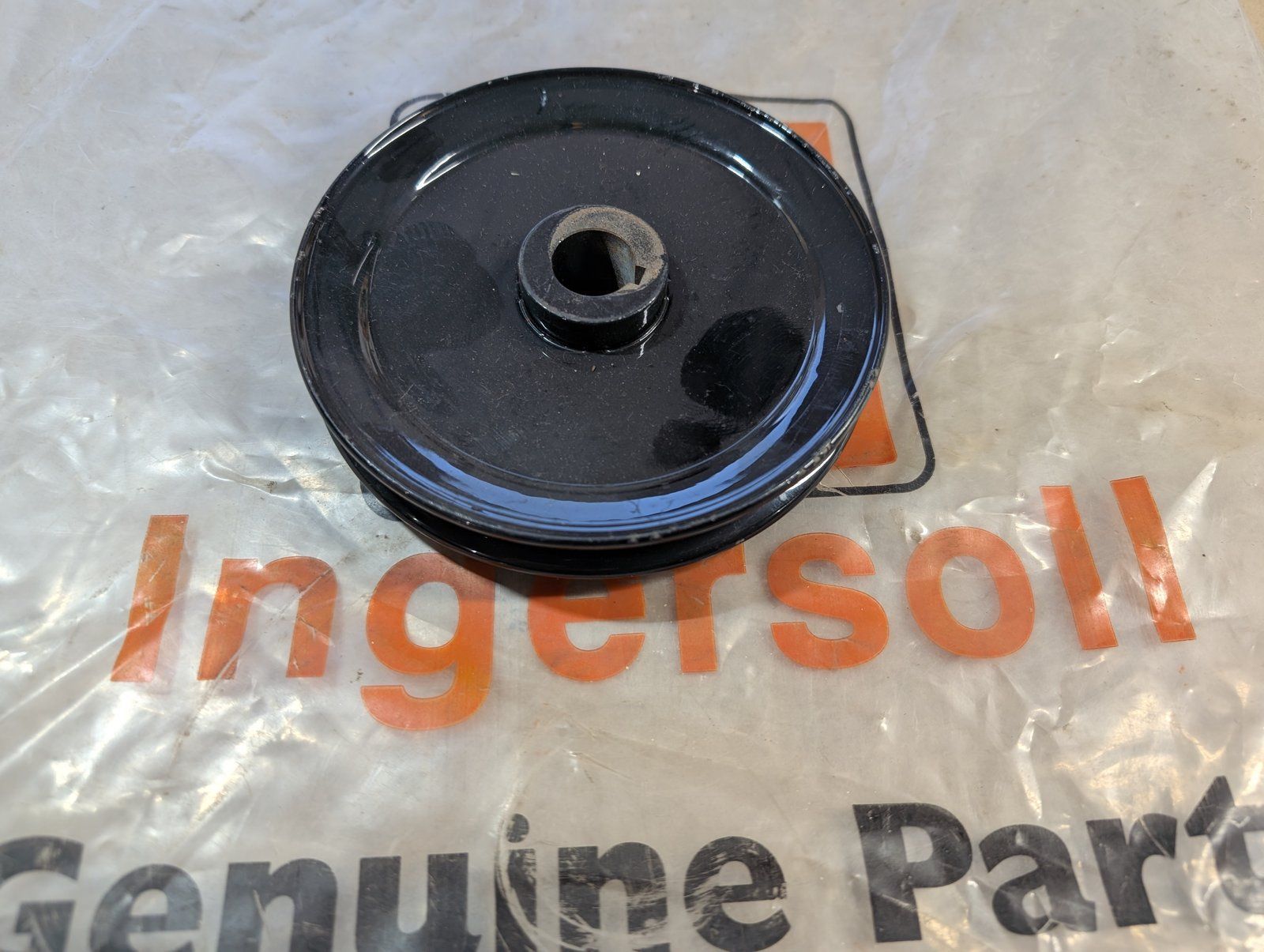 C46262 WMT PULLEY 