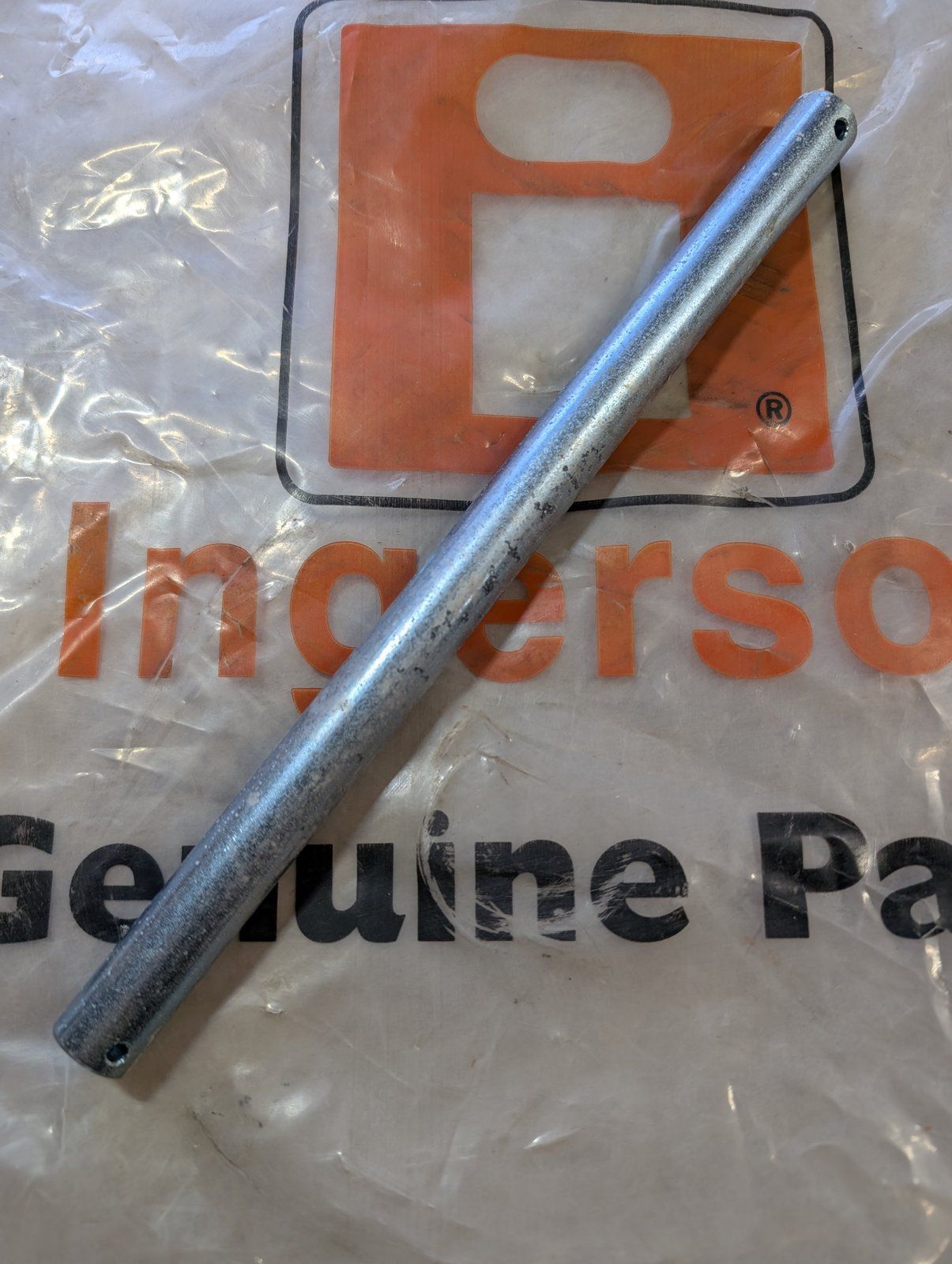 C46275 LEVELING ROD .625 X 9.50 C44529 - Ingersoll/Case Tractor Part