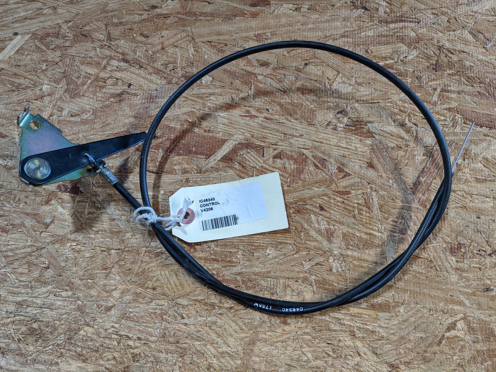 C46340 CONTROL - CHOKE 41.5