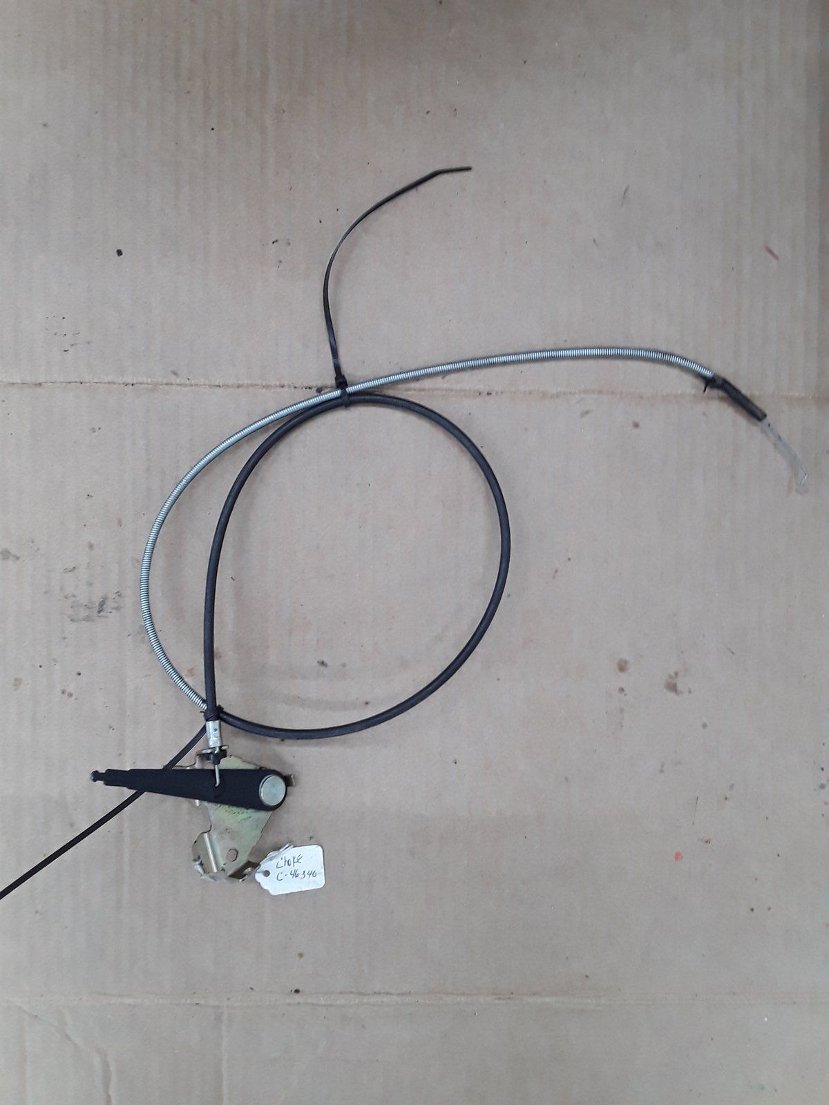 C46340 USED CONTROL - CHOKE 41.5