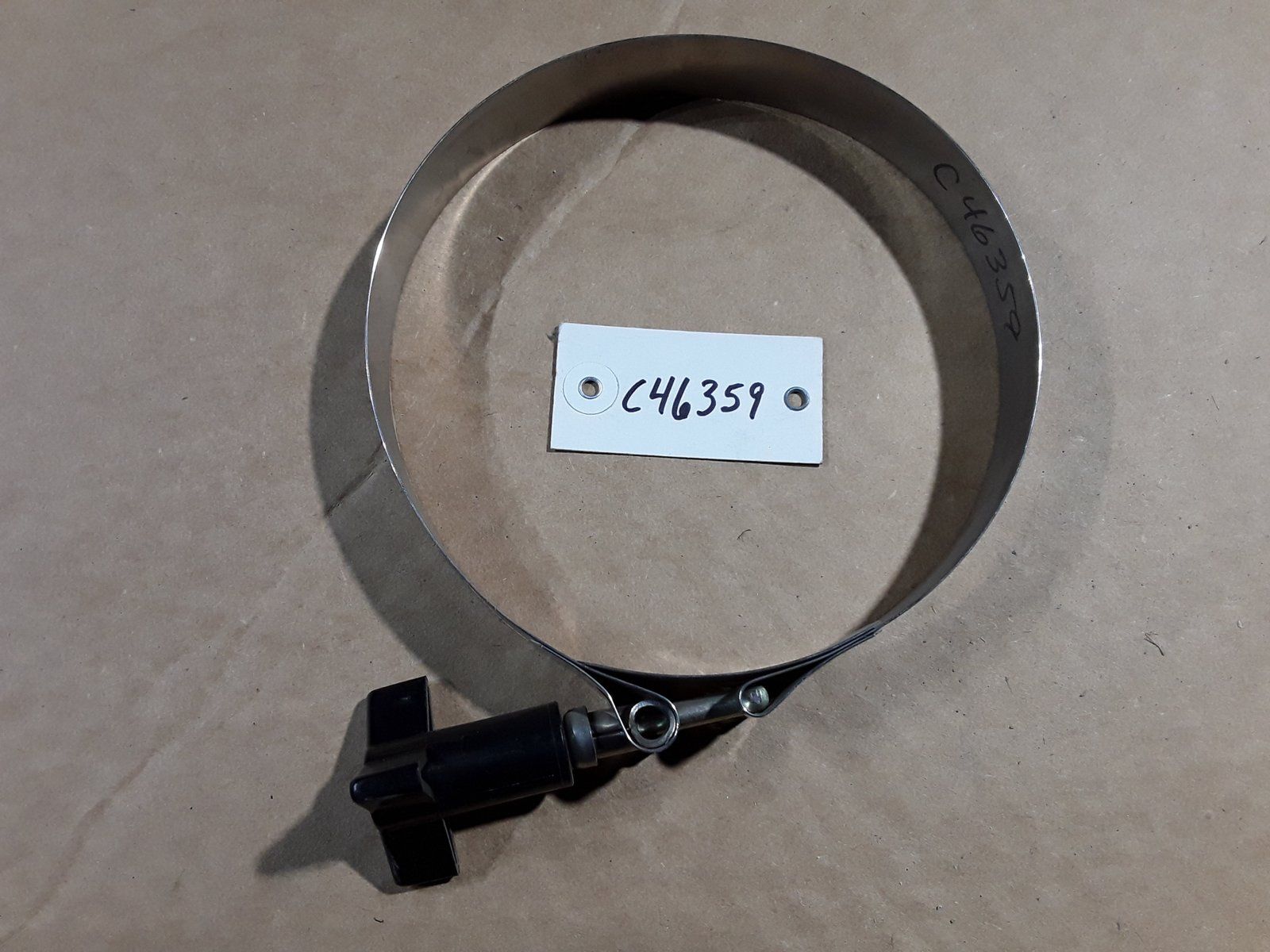 C46359 CLAMP - HOSE - 6.50