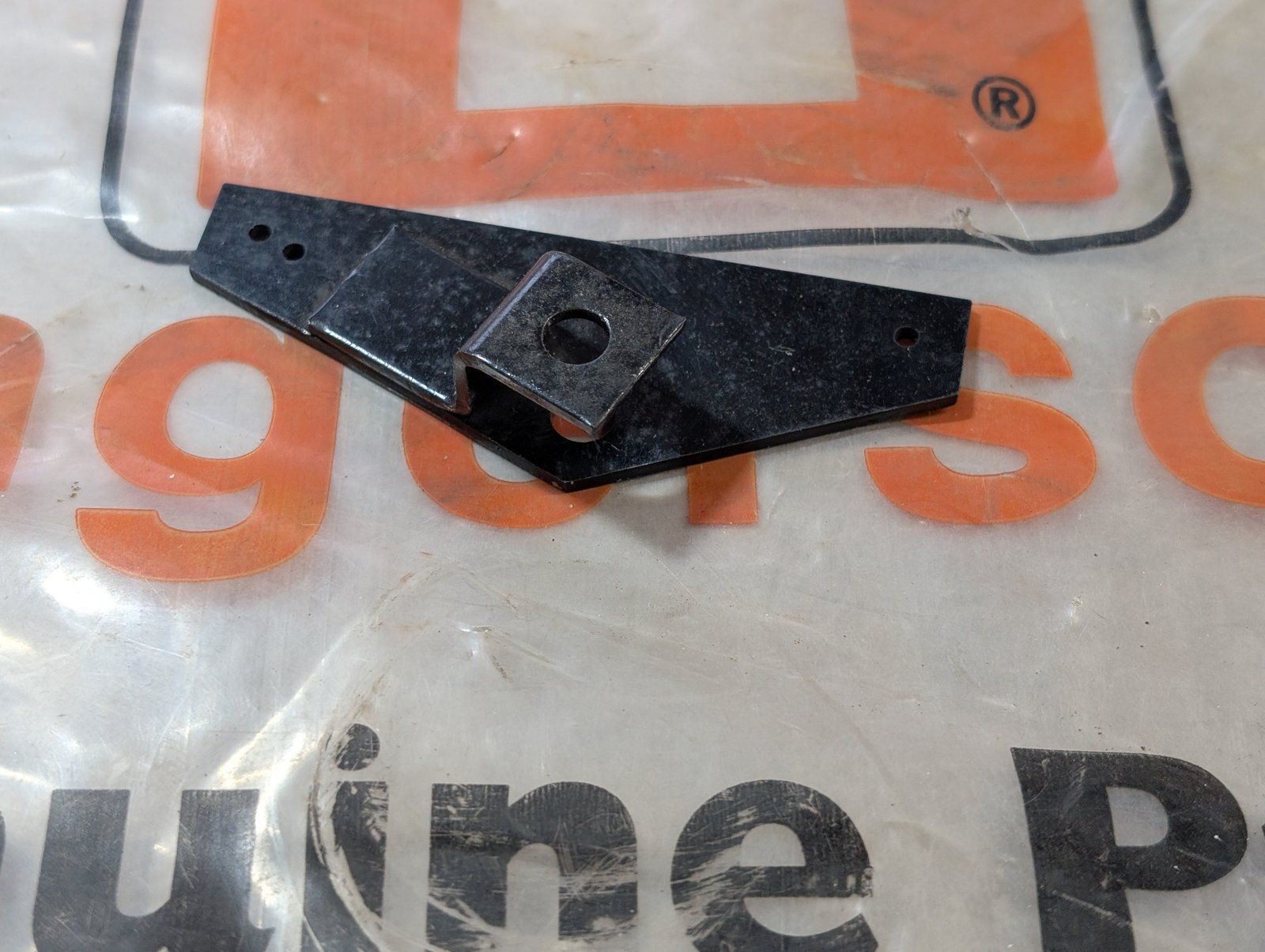 C46363 WMT BELLCRANK THROTTLE ONAN - Ingersoll/Case Tractor Part