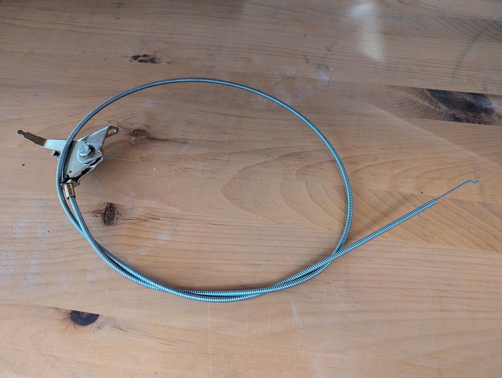 C46373 THROTTLE CABLE - Ingersoll/Case Tractor Part