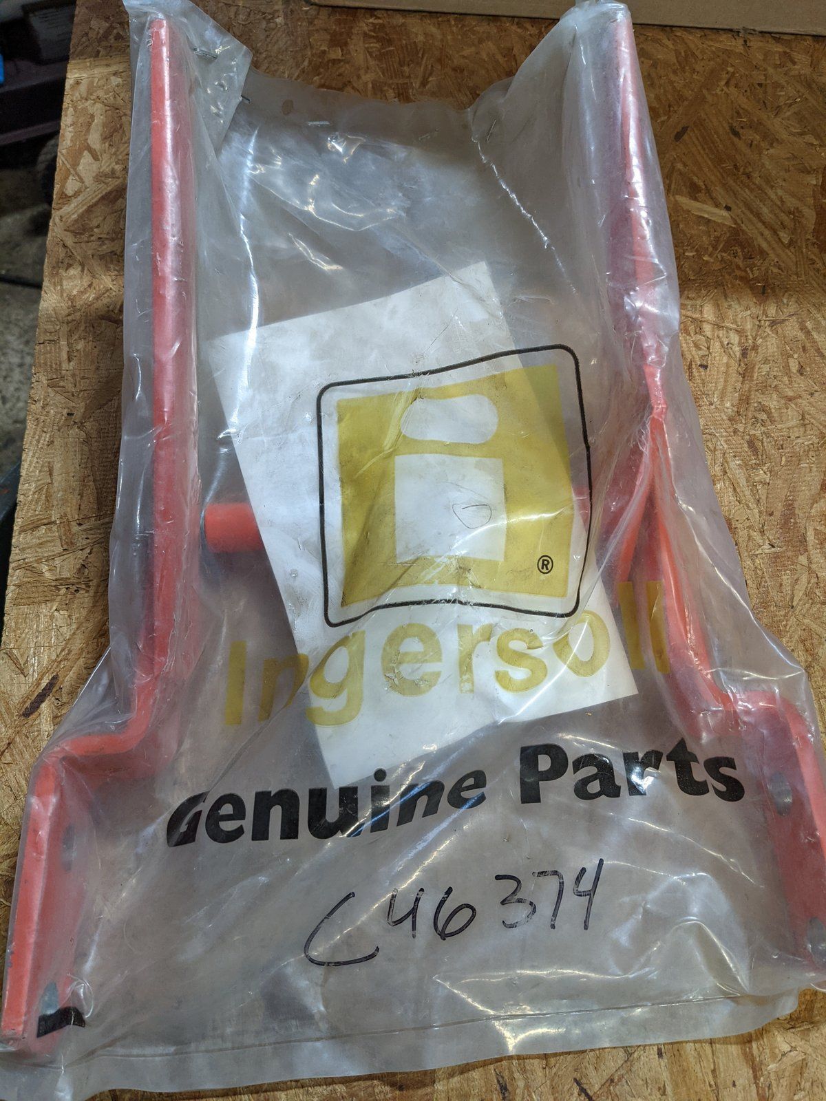 C46374 KIT - BELLCRANK-FRONT LEVELER - 60