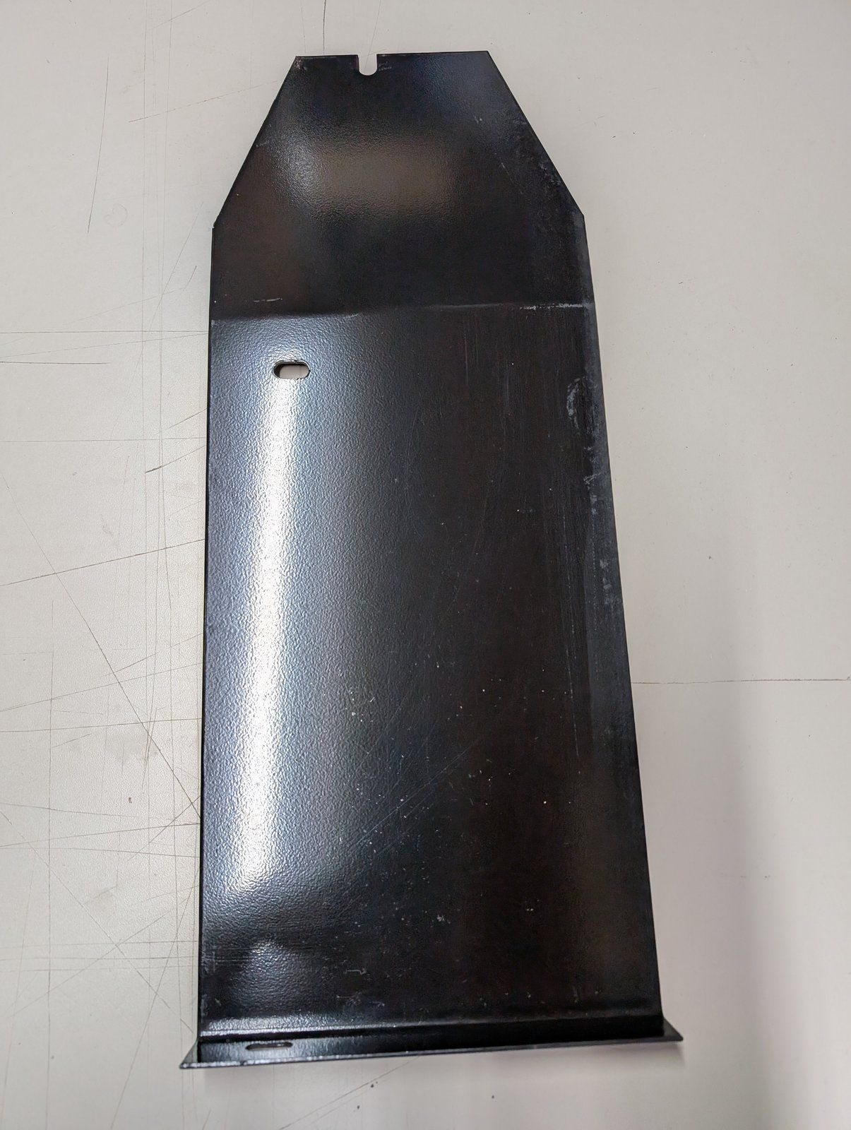 C46386 SUPPORT OIL RESERVOIR - Ingersoll/Case Tractor Part