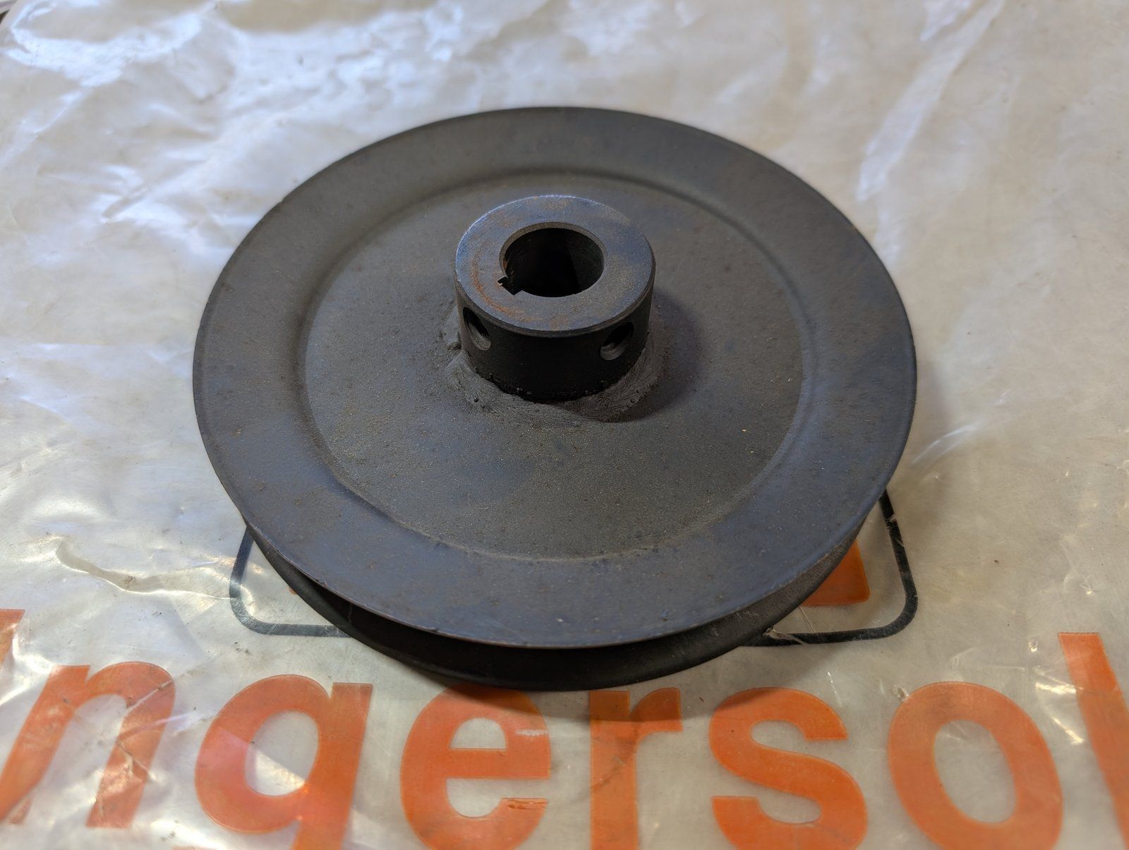 C46416 PULLEY V 