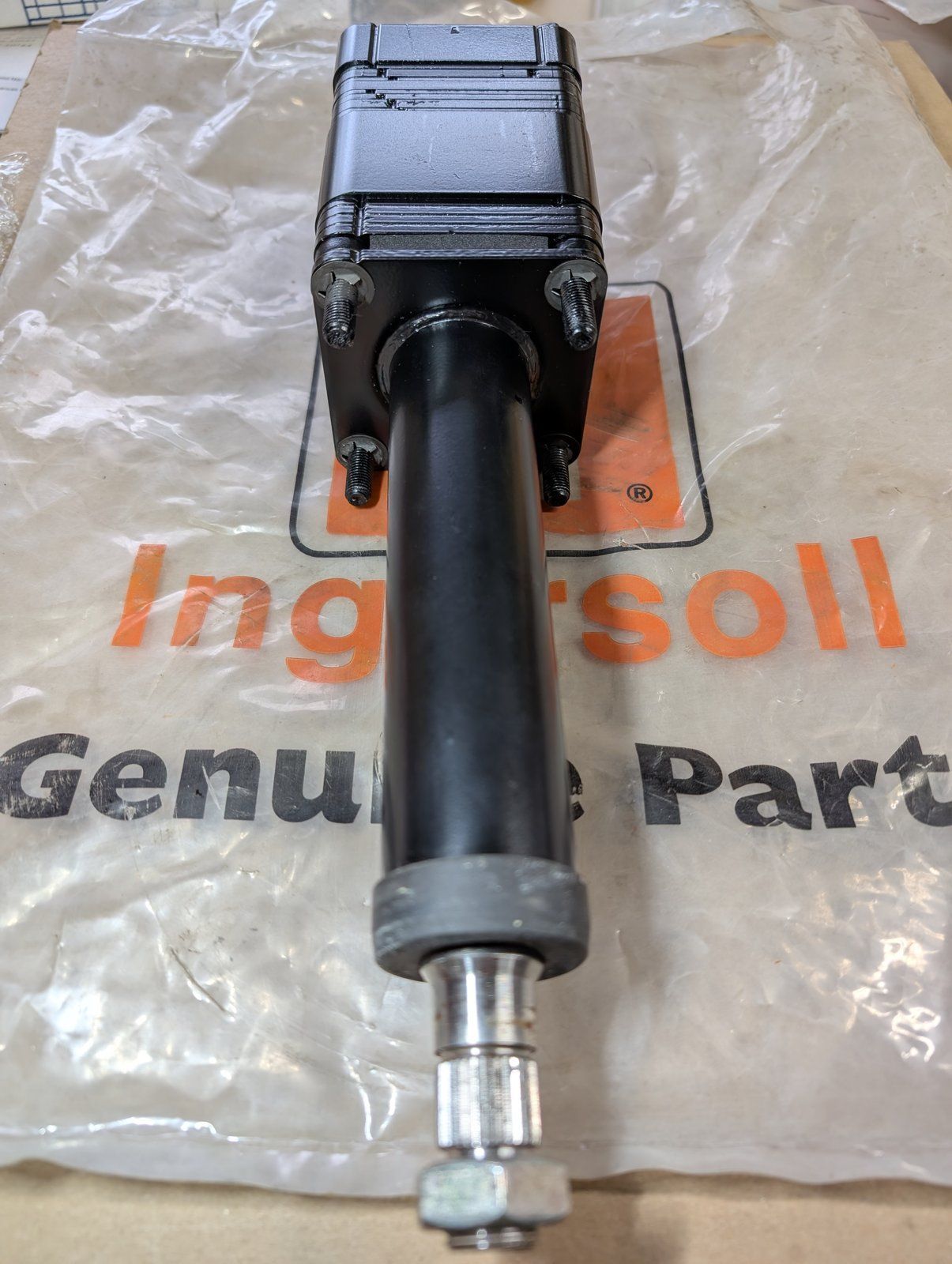 C46447 PUMP HYD STEERING 5 PORT - Ingersoll/Case Tractor Part