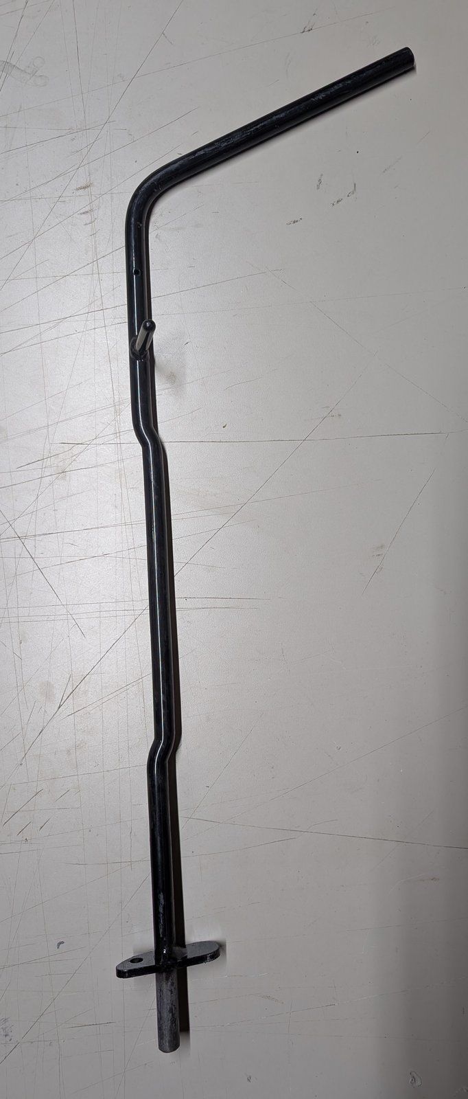 C46482 WMT TRAVEL CONTROL LEVER - Ingersoll/Case Tractor Part